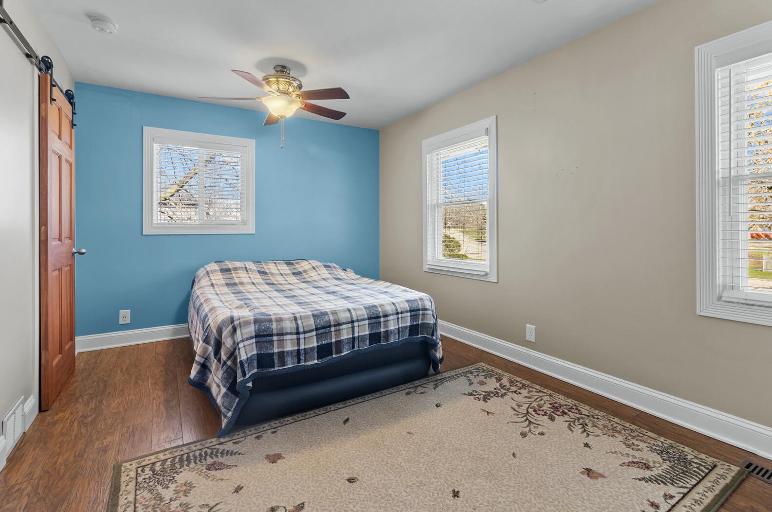 4225 122nd St, Kenosha WI  53158-3921 exterior