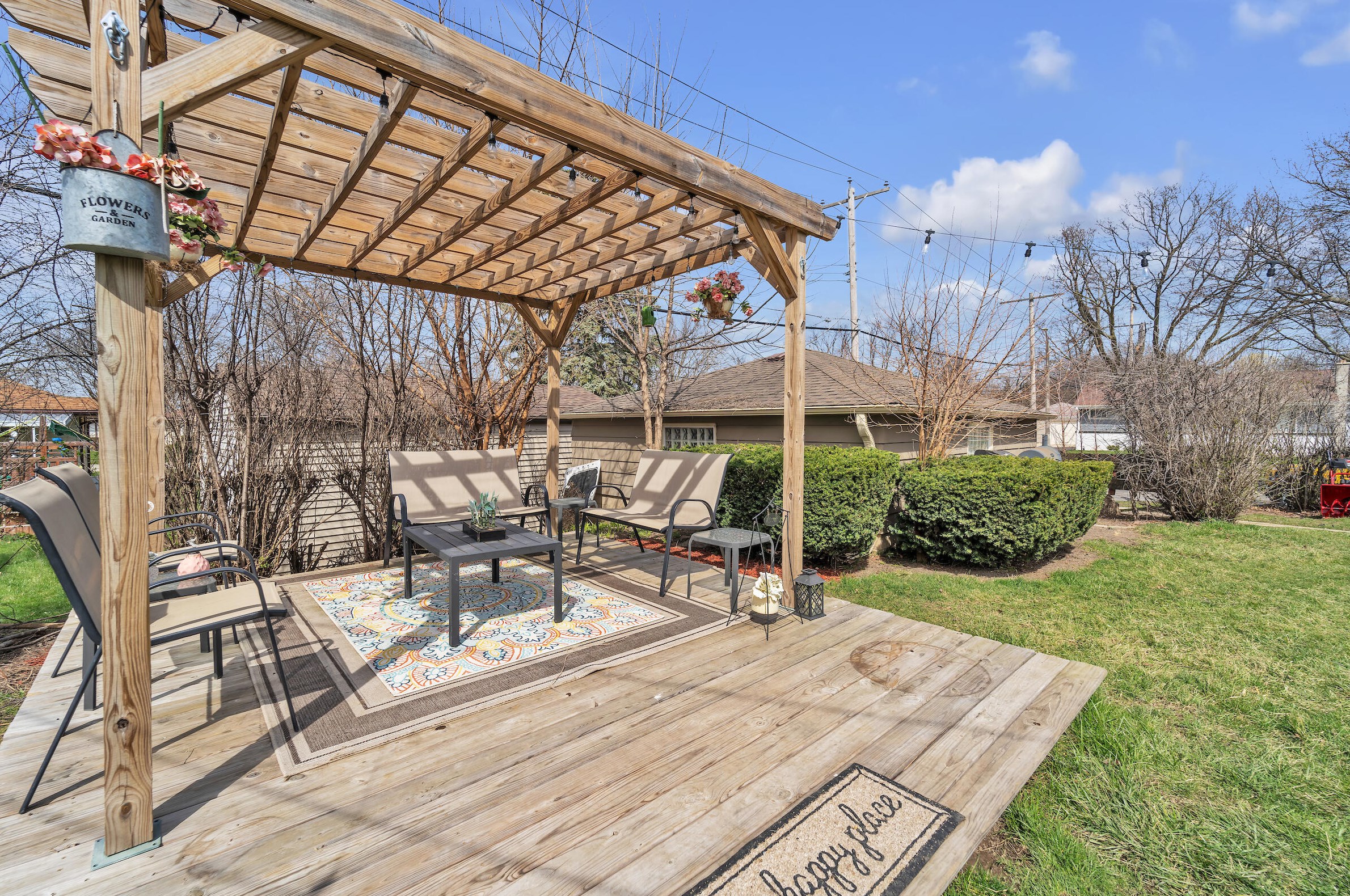 4147 55th St, Milwaukee WI  53220-3186 exterior