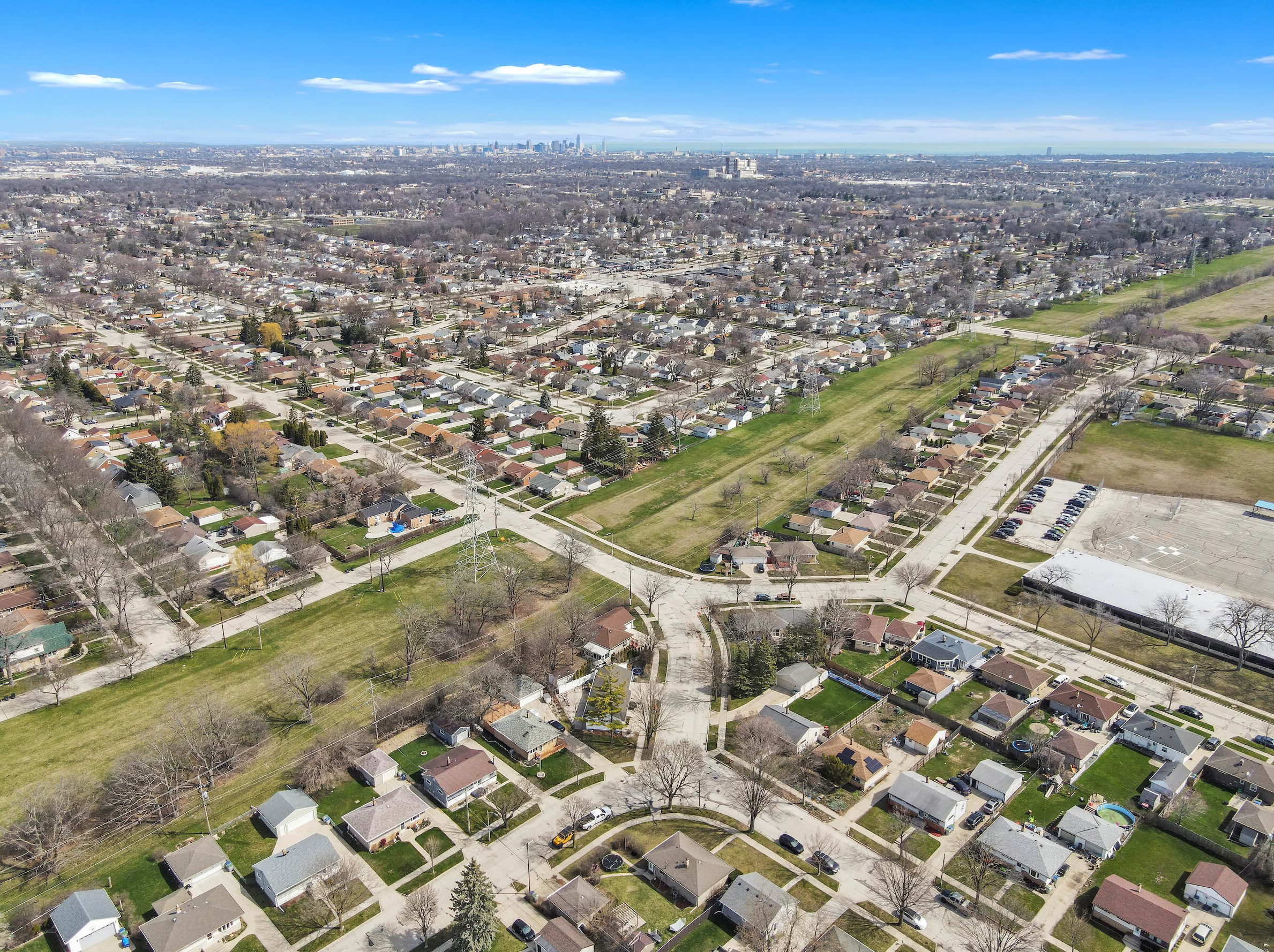 4147 55th St, Milwaukee WI  53220-3186 exterior