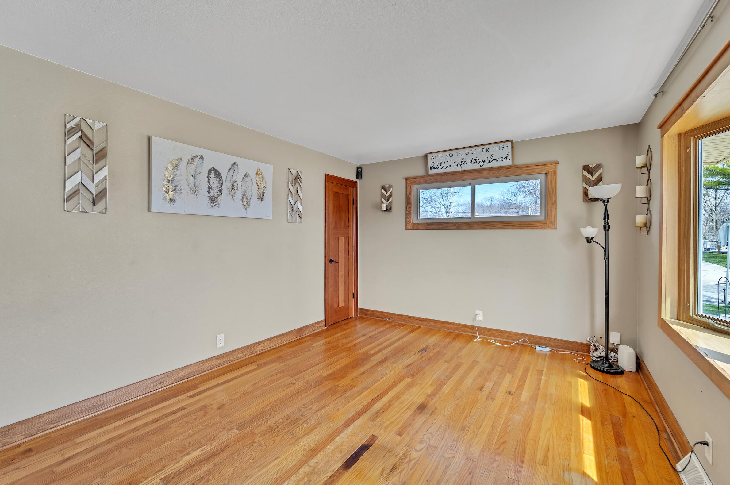 4147 55th St, Milwaukee WI  53220-3186 exterior