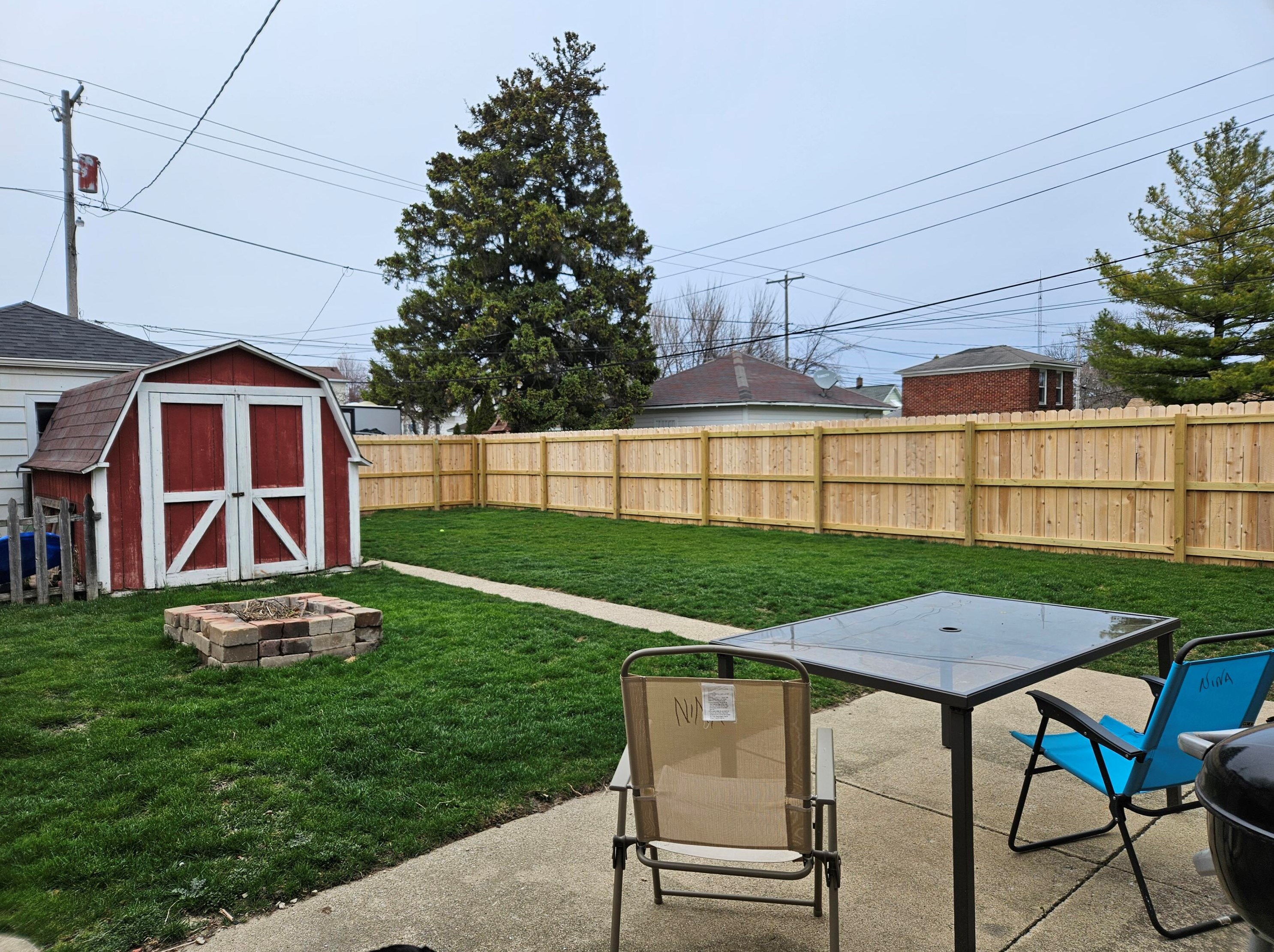 1308 Walton Ave, Racine WI  53402-4446 exterior