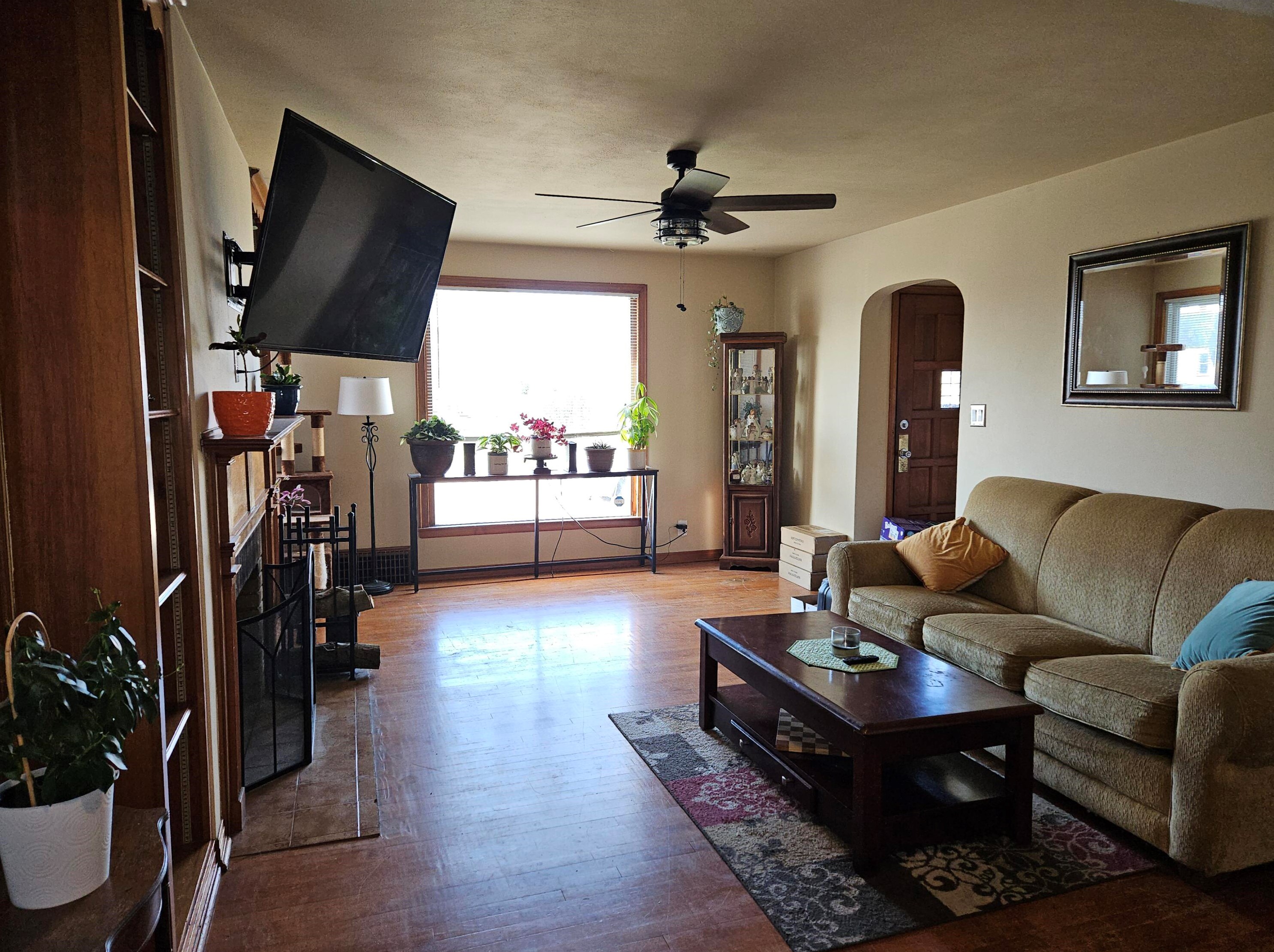 1308 Walton Ave, Racine WI  53402-4446 exterior