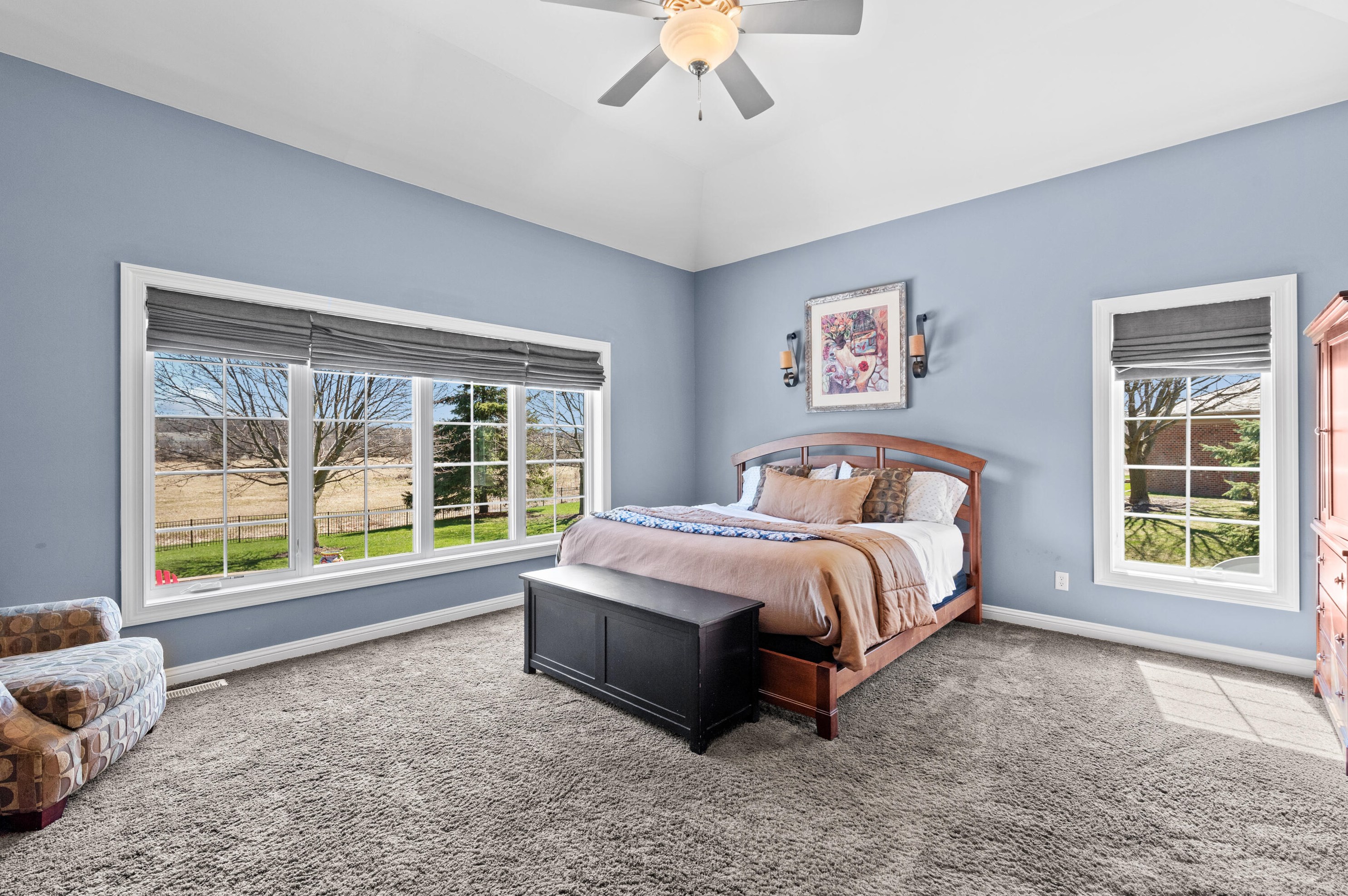 15785 Choctaw Trl, Brookfield WI  53005-5596 exterior