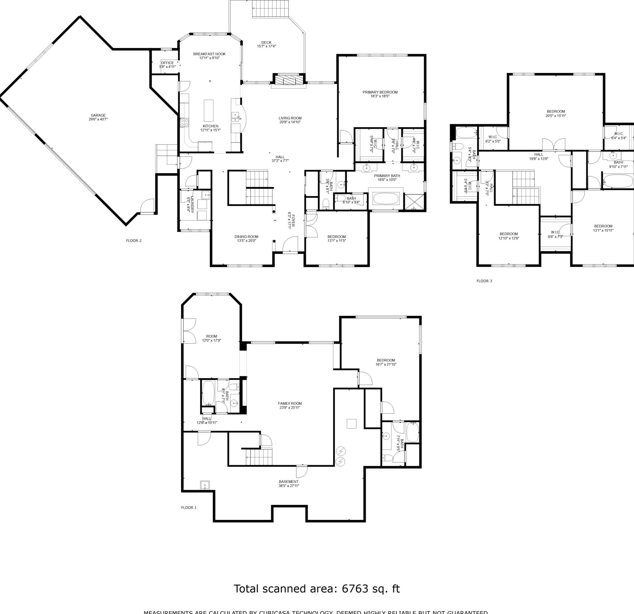 15785 Choctaw Trl, Brookfield WI  53005-5596 exterior