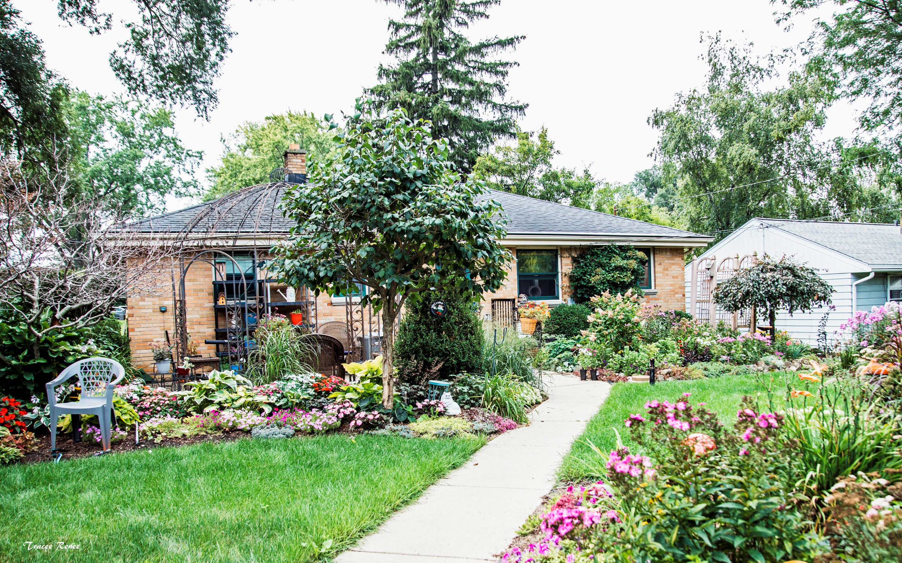 4406 Fountain Ave, Milwaukee WI 53223-4436 exterior