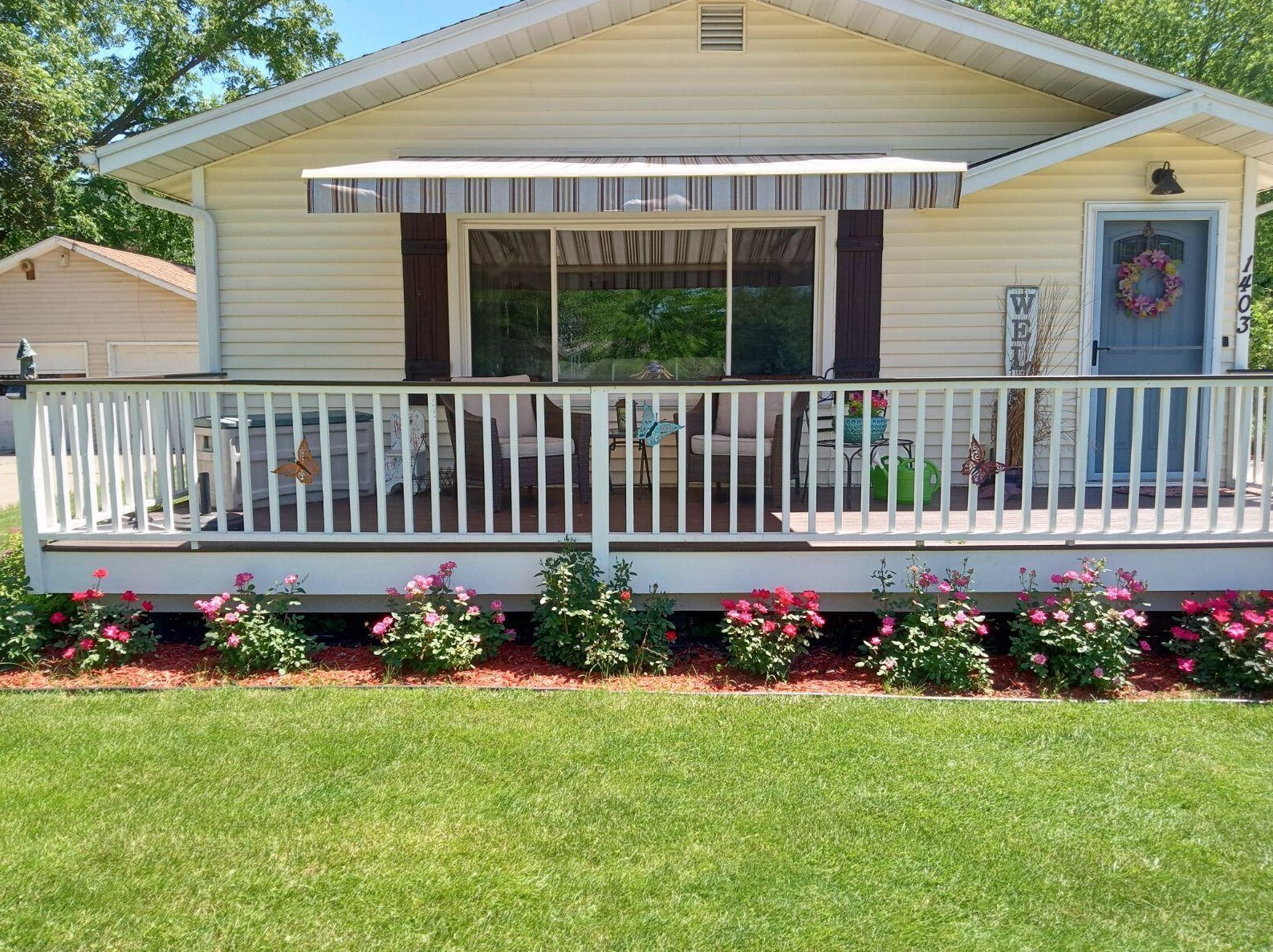 1403 28th St, La Crosse WI  54601-6195 exterior