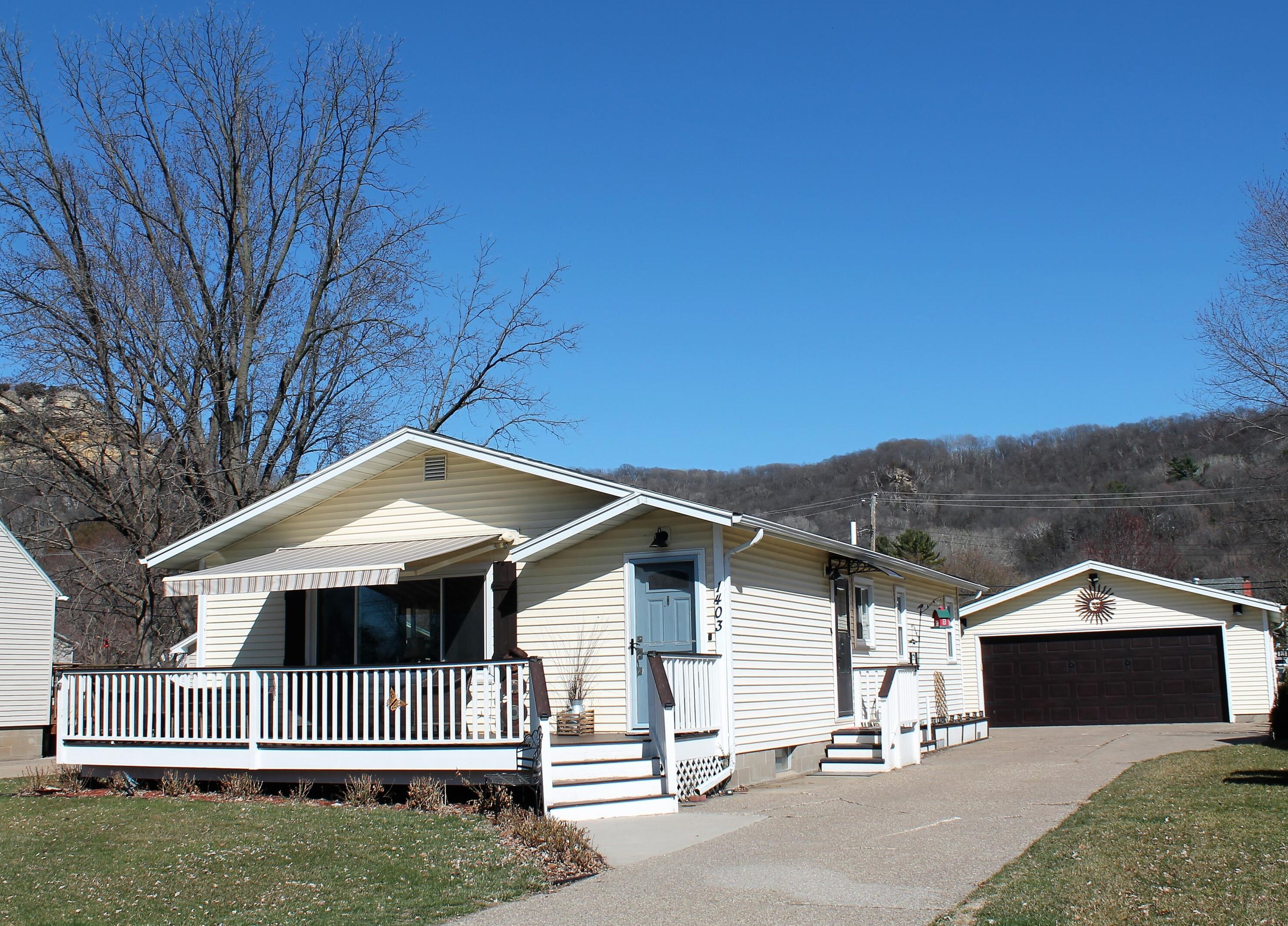 1403 28th St, La Crosse WI  54601-6195 exterior