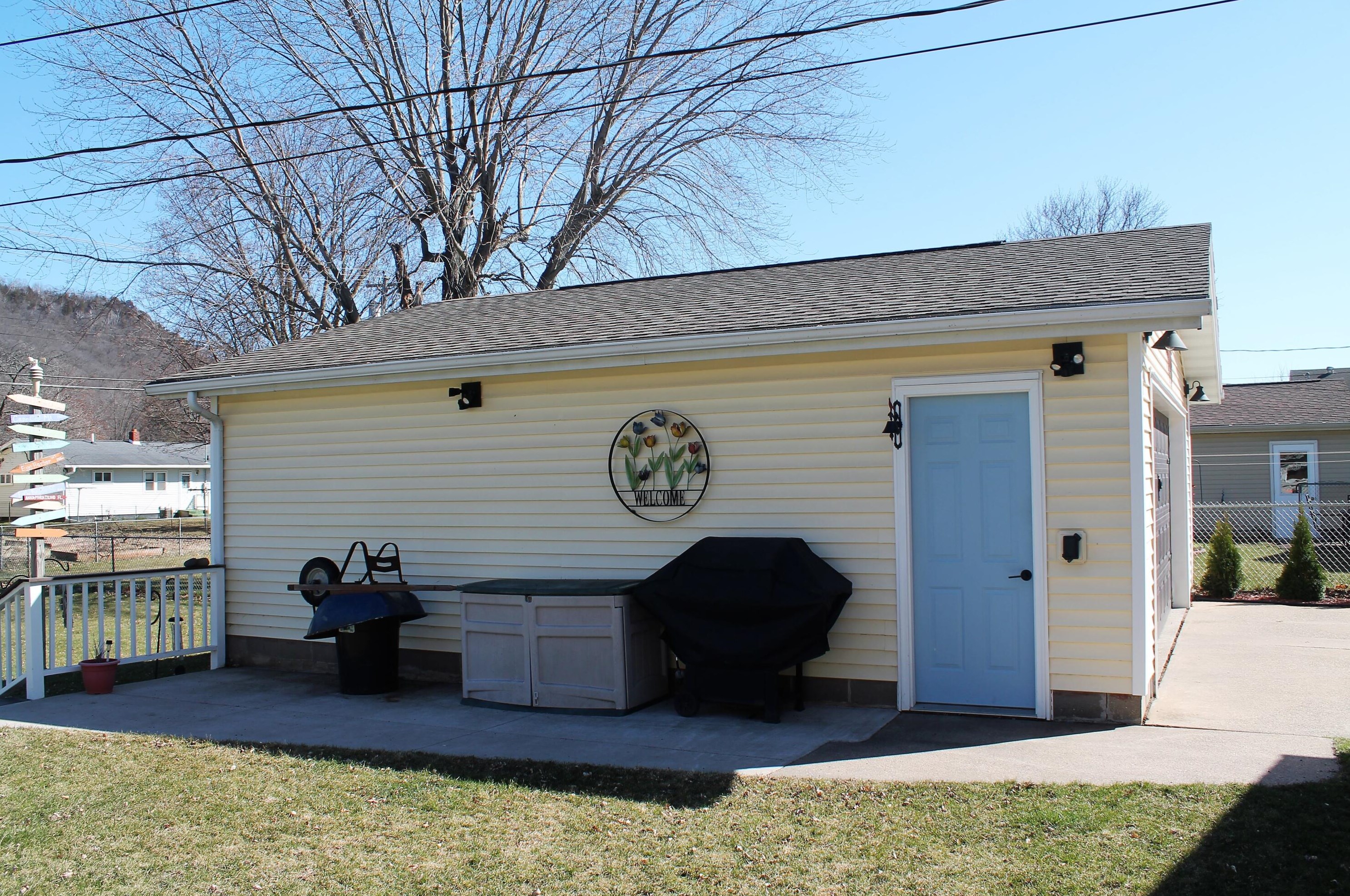 1403 28th St, La Crosse WI  54601-6195 exterior