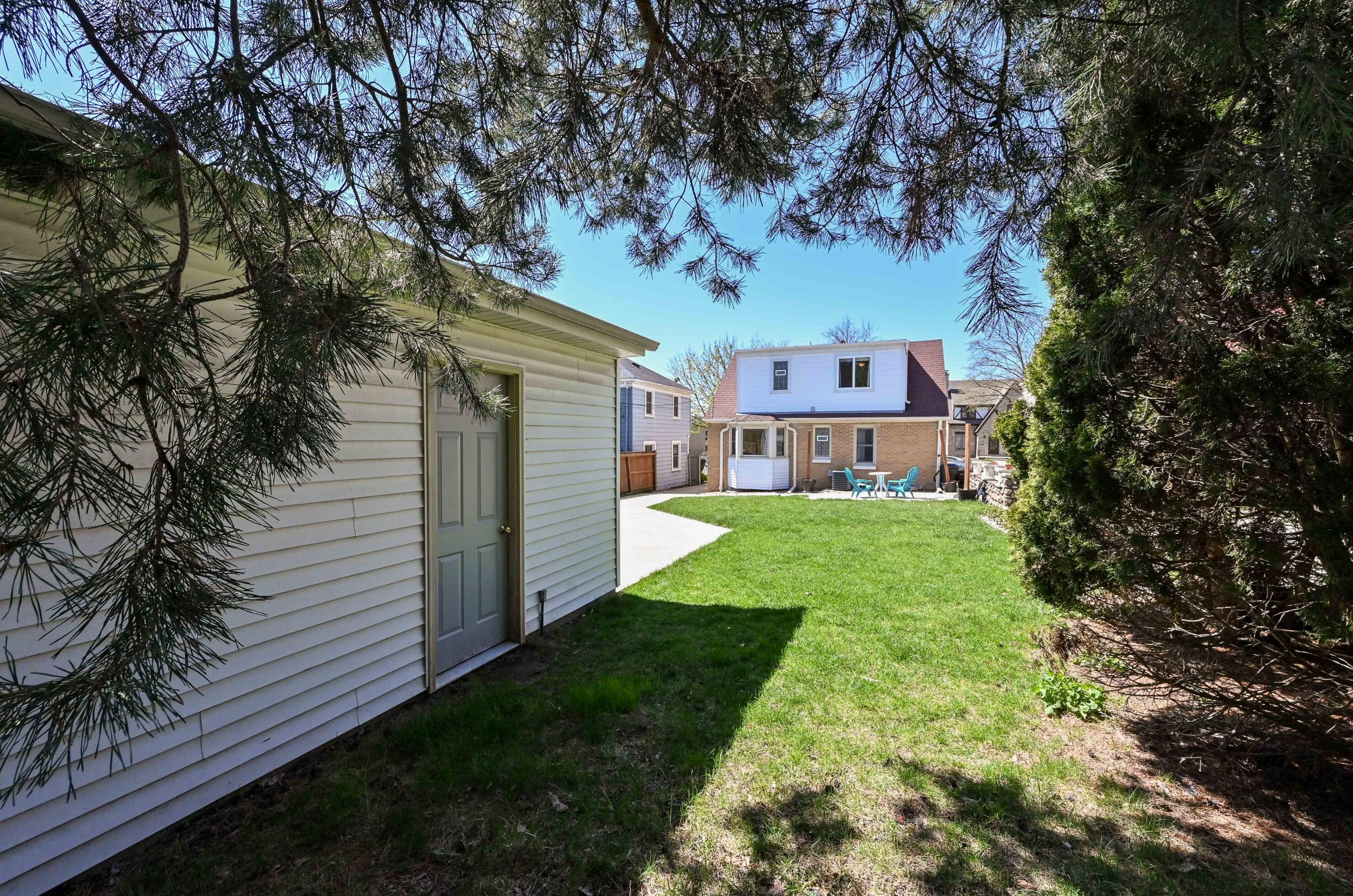 2706 67th St, Milwaukee WI  53219-3064 exterior