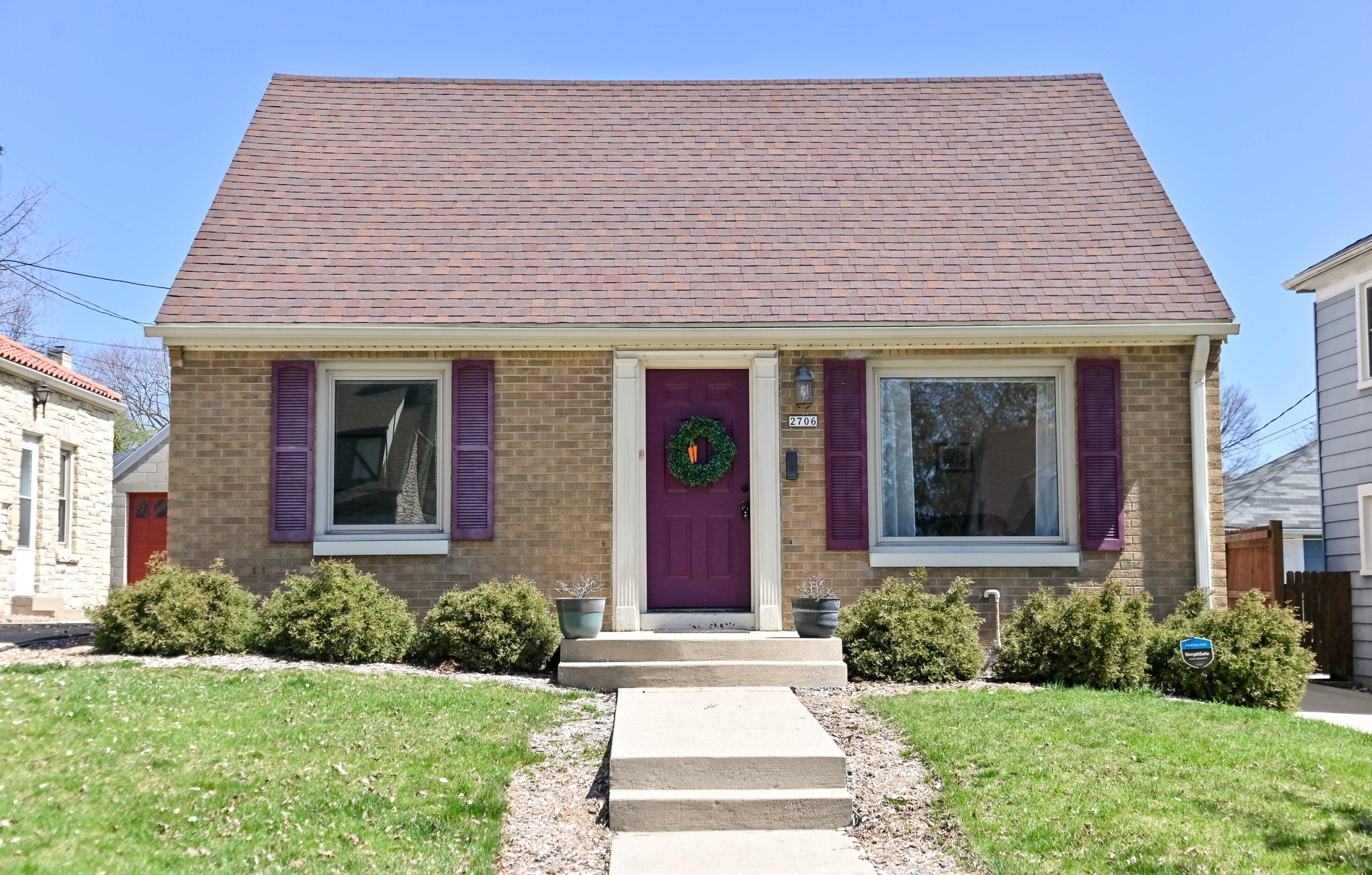 2706 67th St, Milwaukee WI  53219-3064 exterior