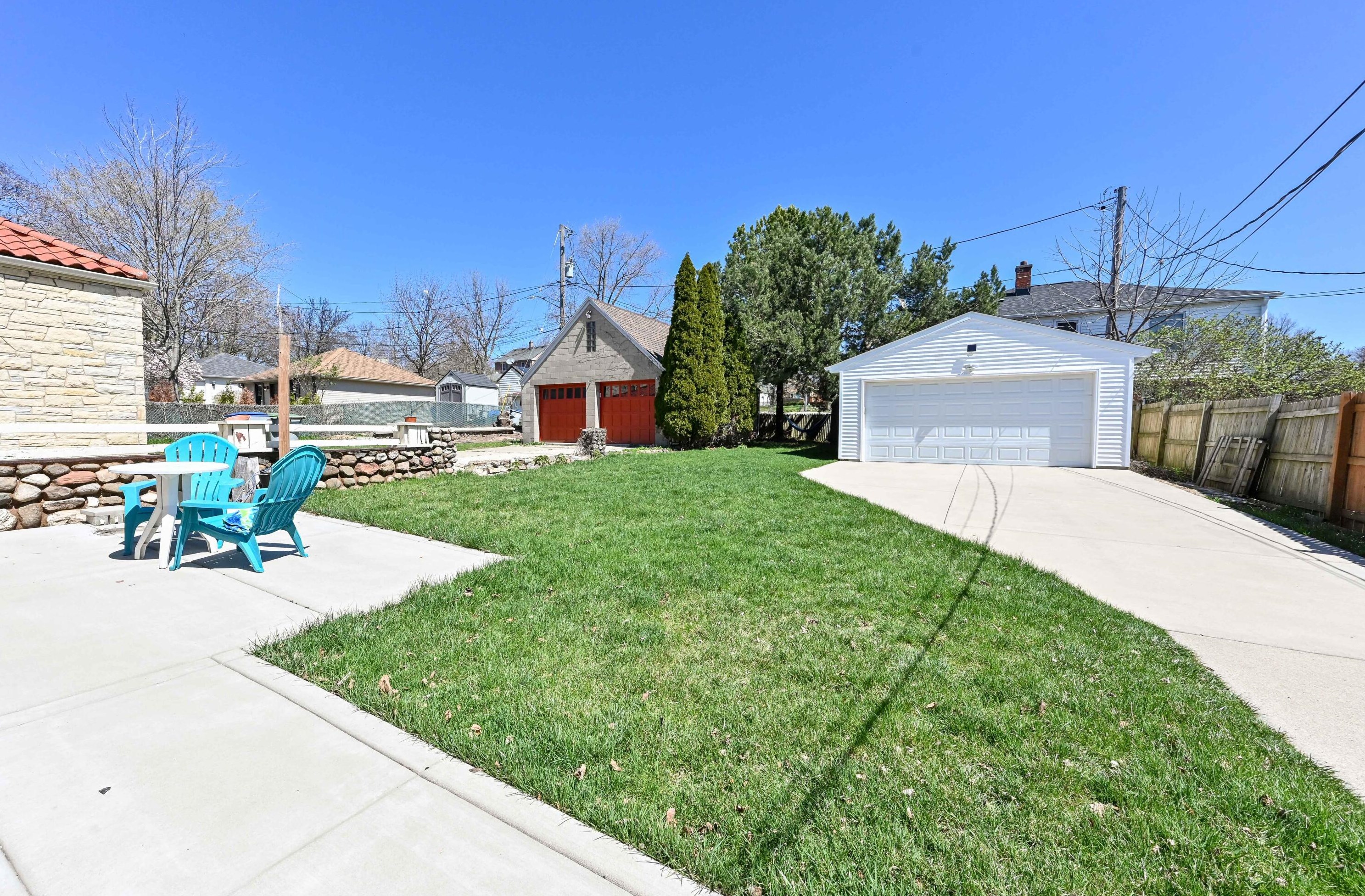 2706 67th St, Milwaukee WI  53219-3064 exterior