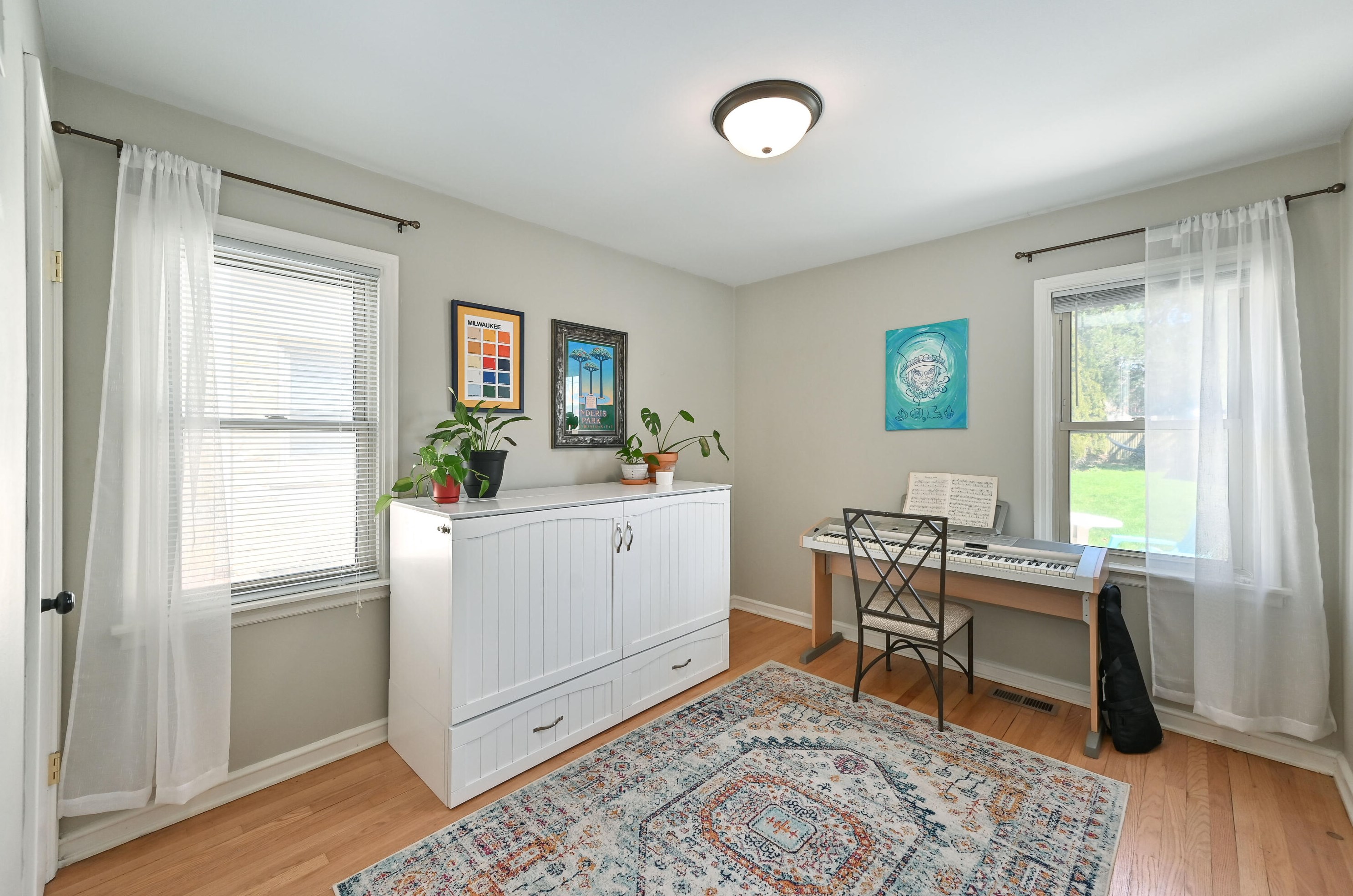 2706 67th St, Milwaukee WI  53219-3064 exterior