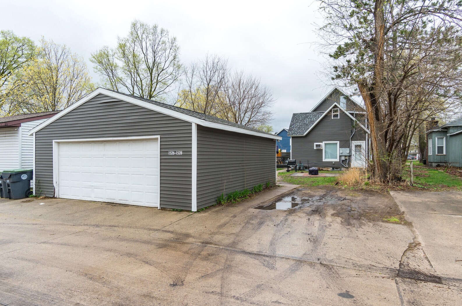 1526 George St, La Crosse WI  54603-2217 exterior