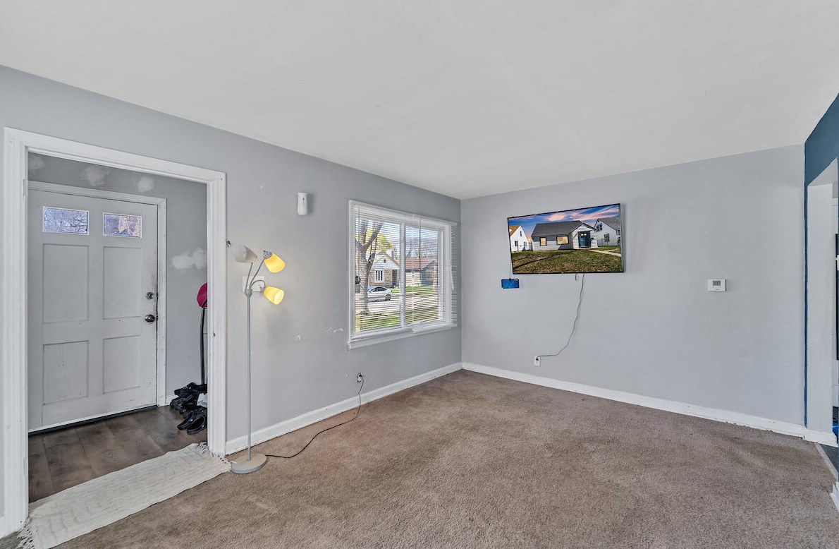 3622 36th St, Milwaukee WI  53216-3404 exterior