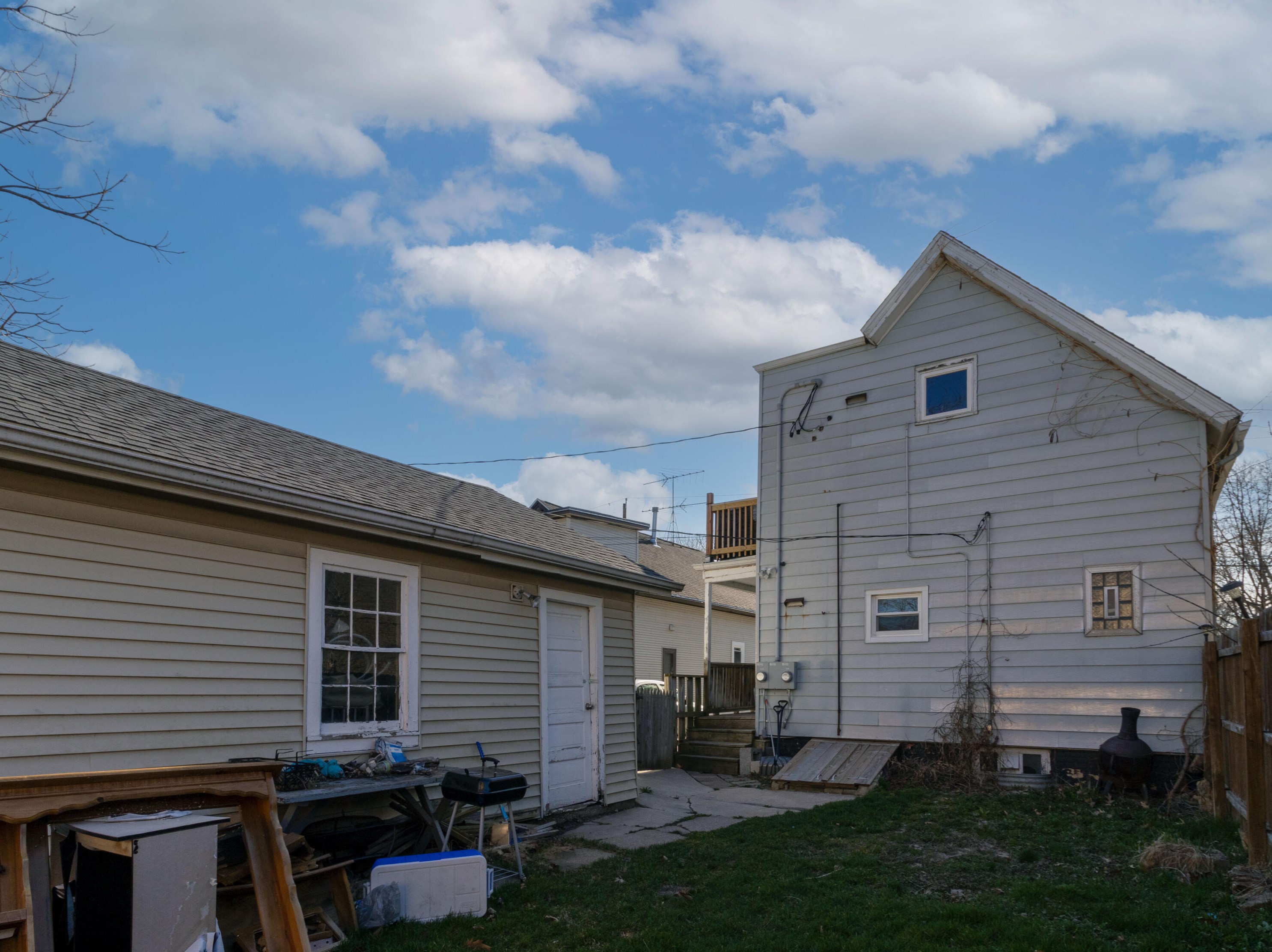 1823 10th St, Sheboygan WI  53081-5853 exterior