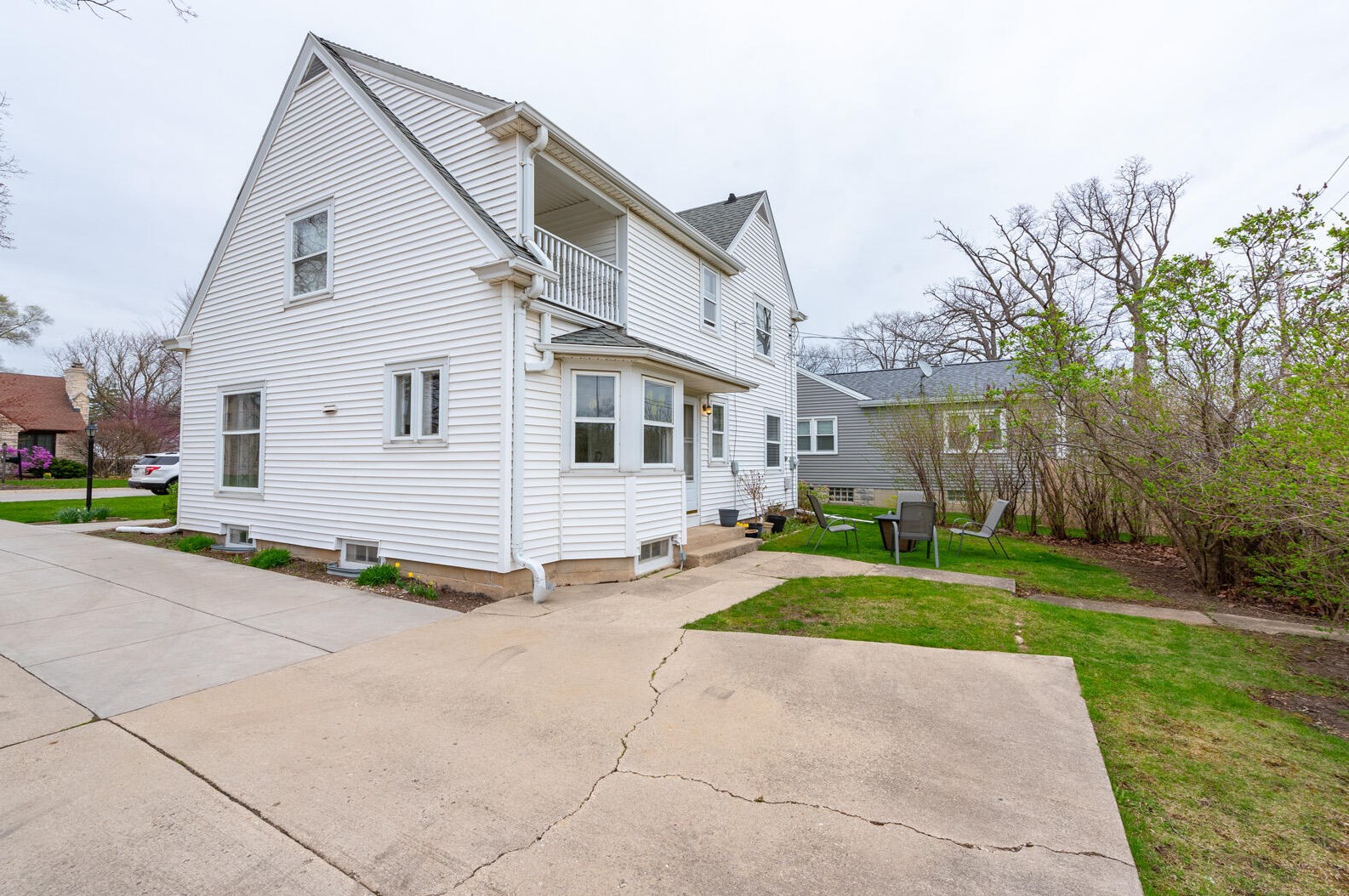 4947 Vollmer Ave, Milwaukee WI 53219-4552 exterior