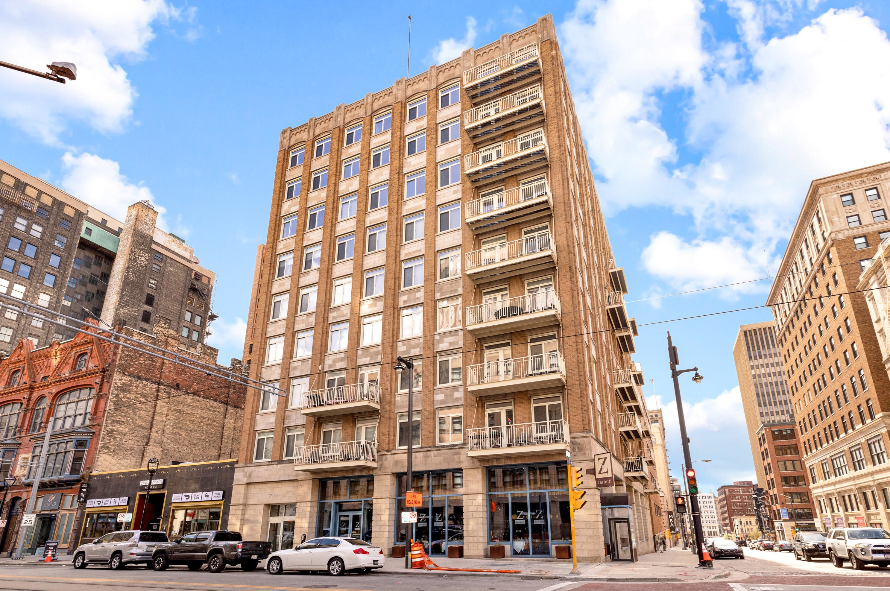 741 Milwaukee St, Milwaukee WI  53202-4403 exterior
