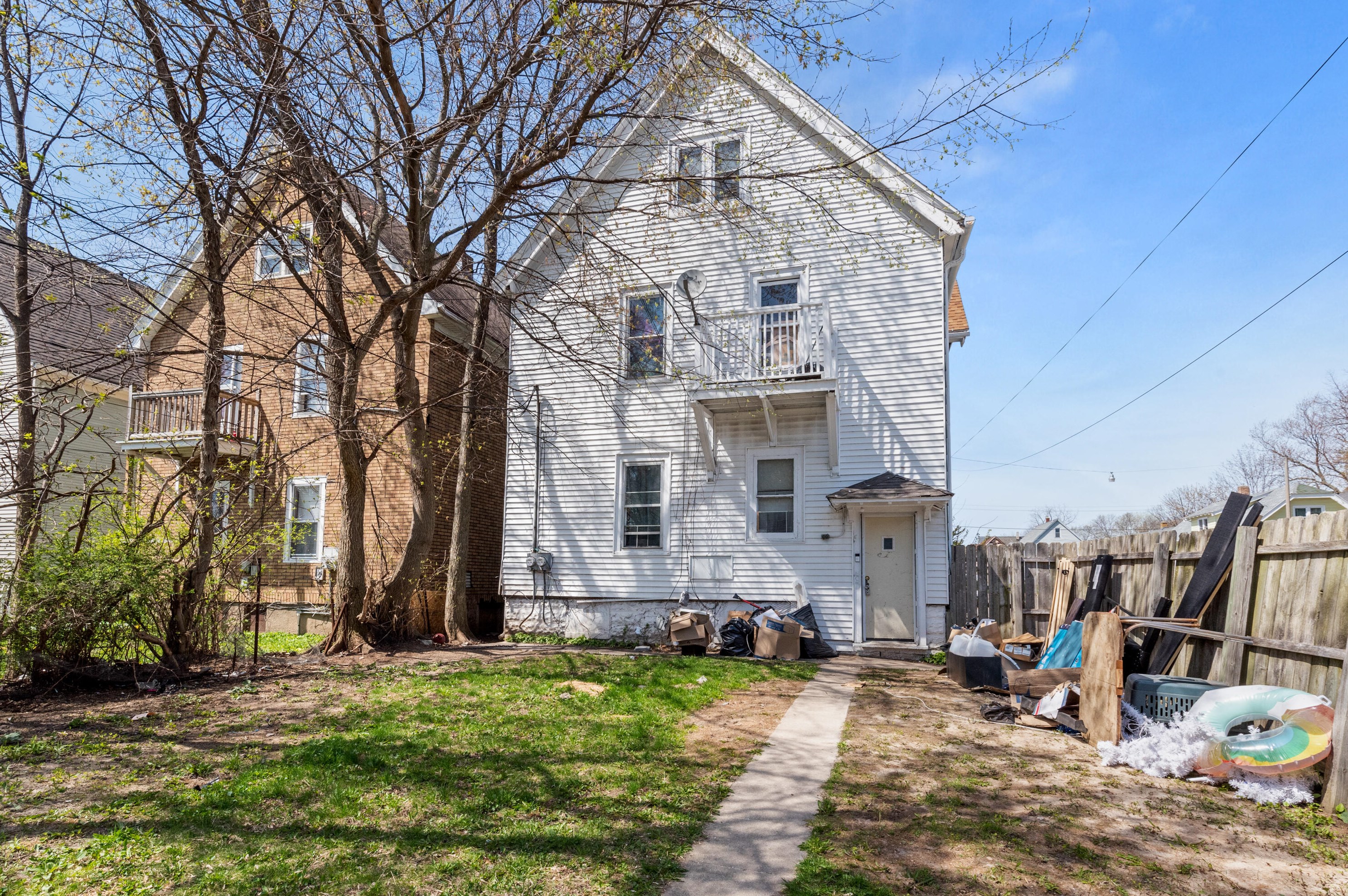 3276 Buffum St, Milwaukee WI  53212-2152 exterior