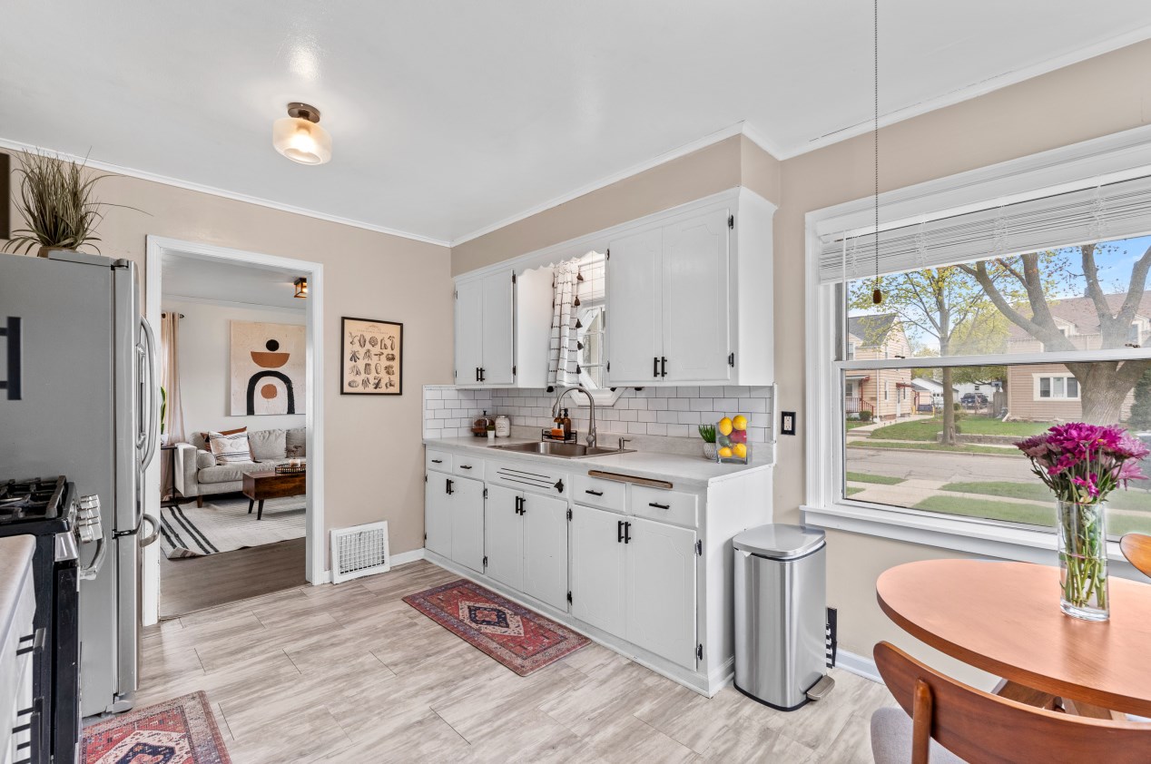 3163 22nd St, Milwaukee WI  53215-4404 exterior