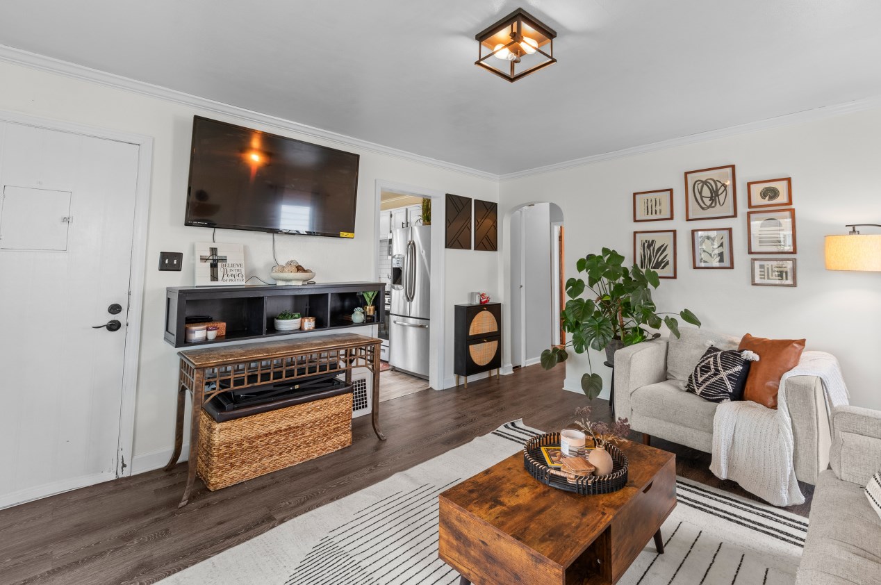 3163 22nd St, Milwaukee WI  53215-4404 exterior