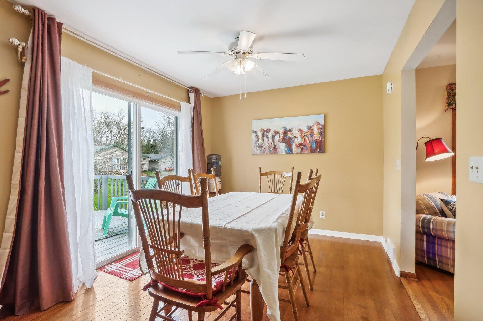 4211 Mulberry Ave, Delavan WI  53115-3320 exterior