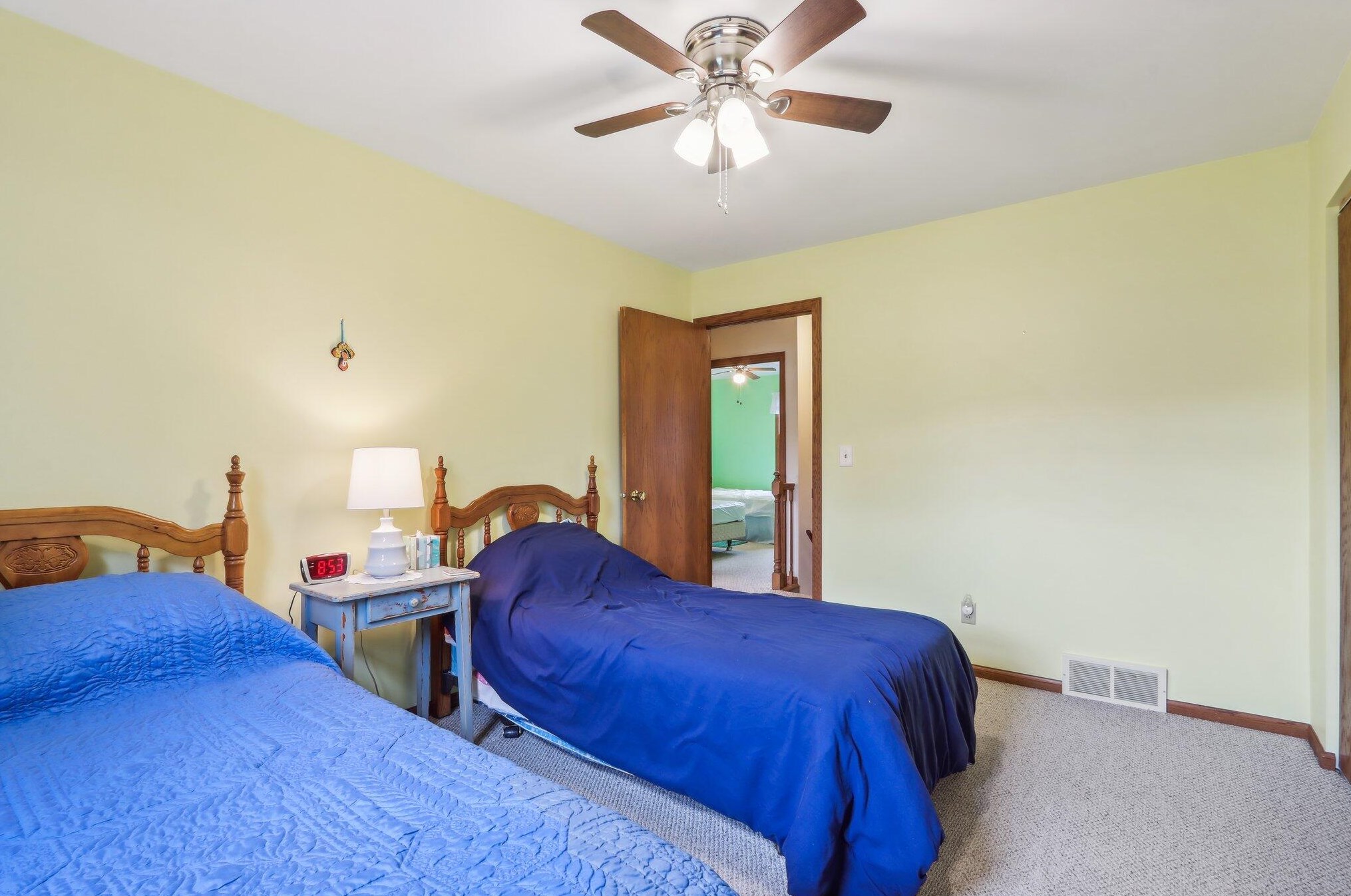 4211 Mulberry Ave, Delavan WI  53115-3320 exterior