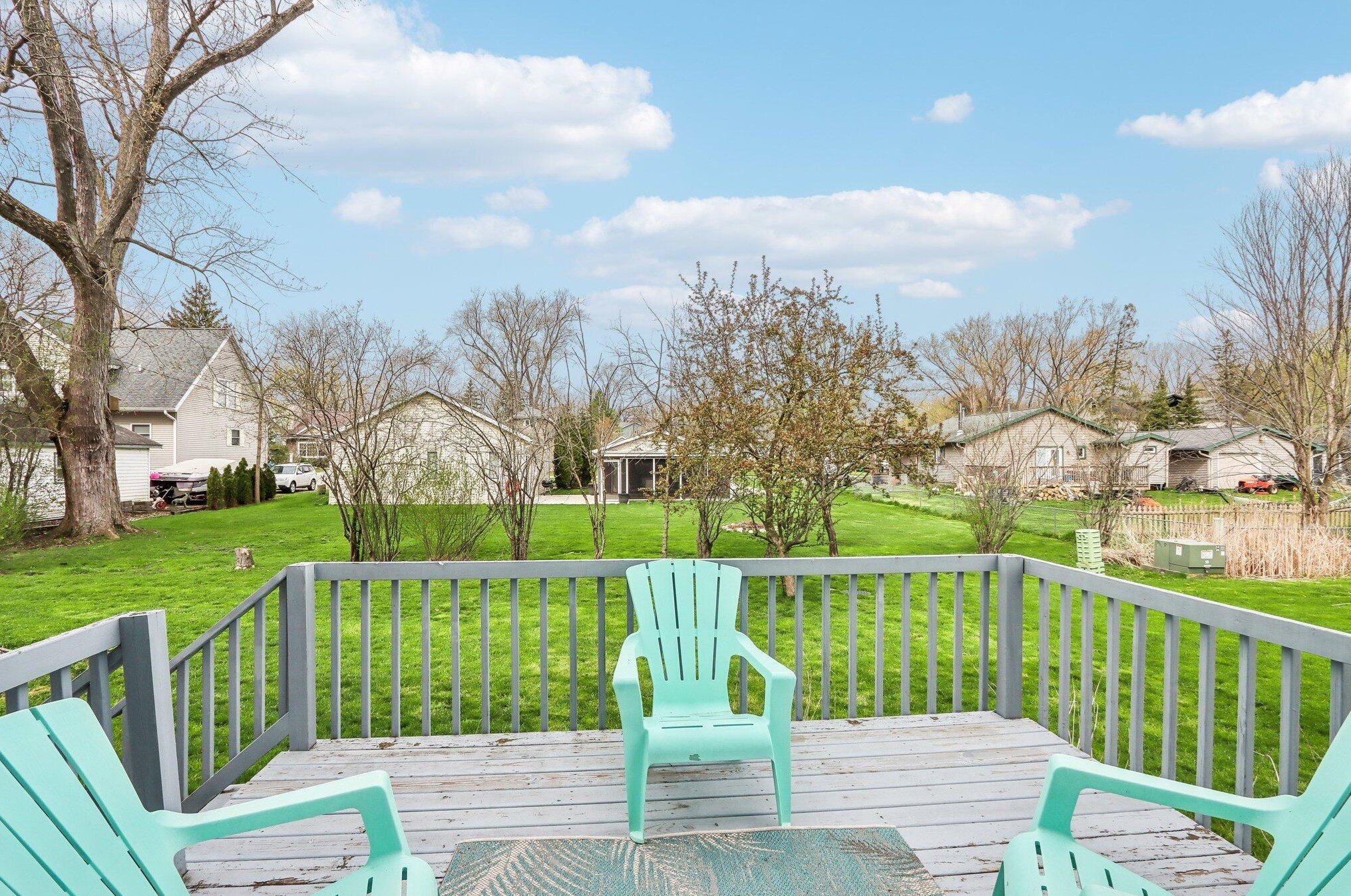 4211 Mulberry Ave, Delavan WI  53115-3320 exterior