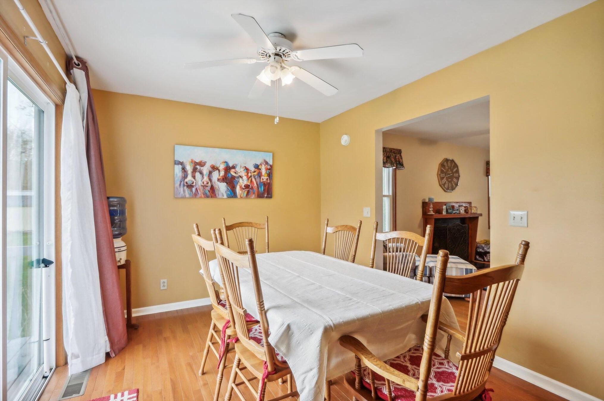 4211 Mulberry Ave, Delavan WI  53115-3320 exterior