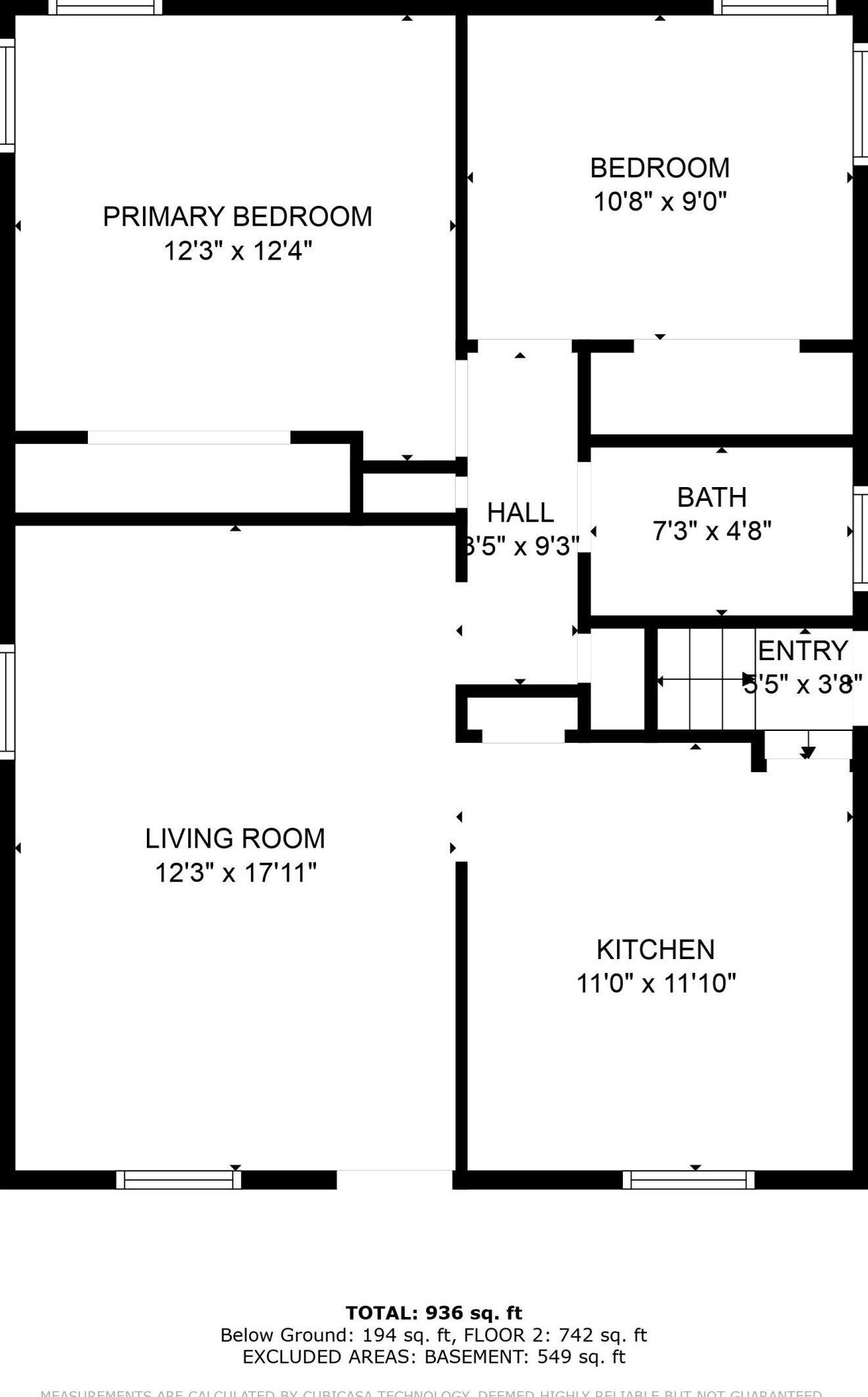 417 Rural St, Hartford WI  53027-2115 exterior