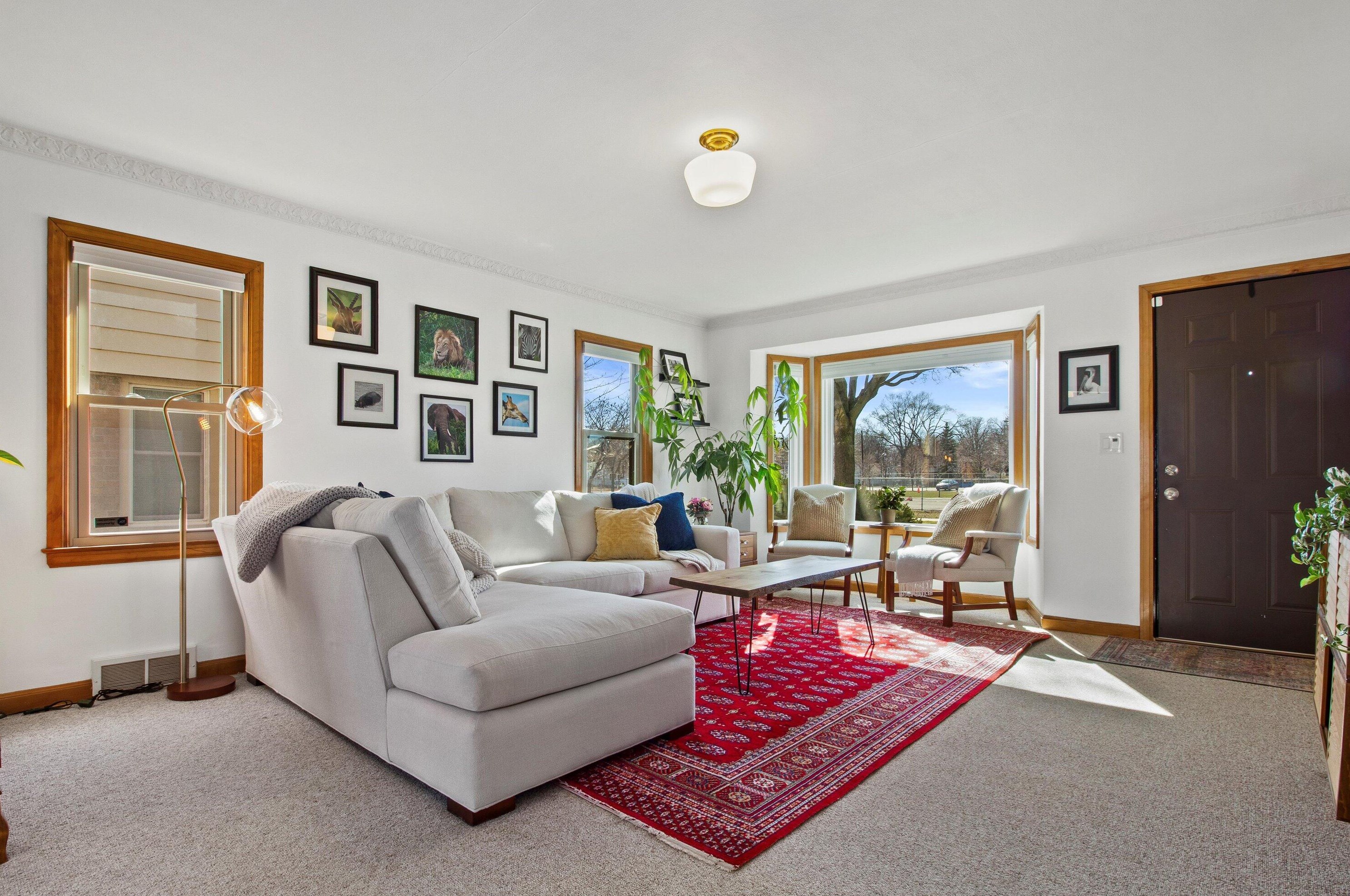 2936 80th St, Milwaukee WI  53219-2703 exterior