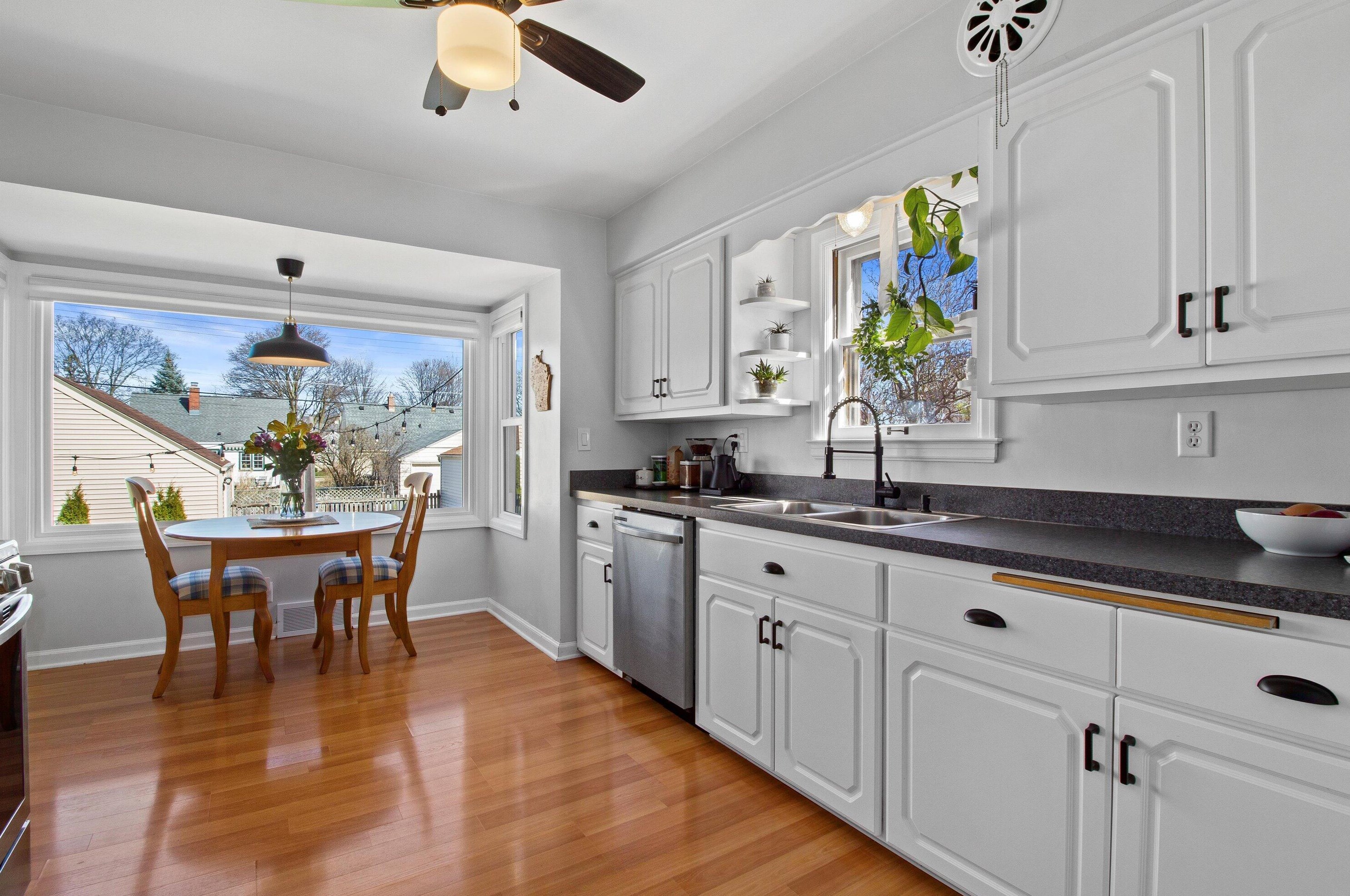 2936 80th St, Milwaukee WI  53219-2703 exterior