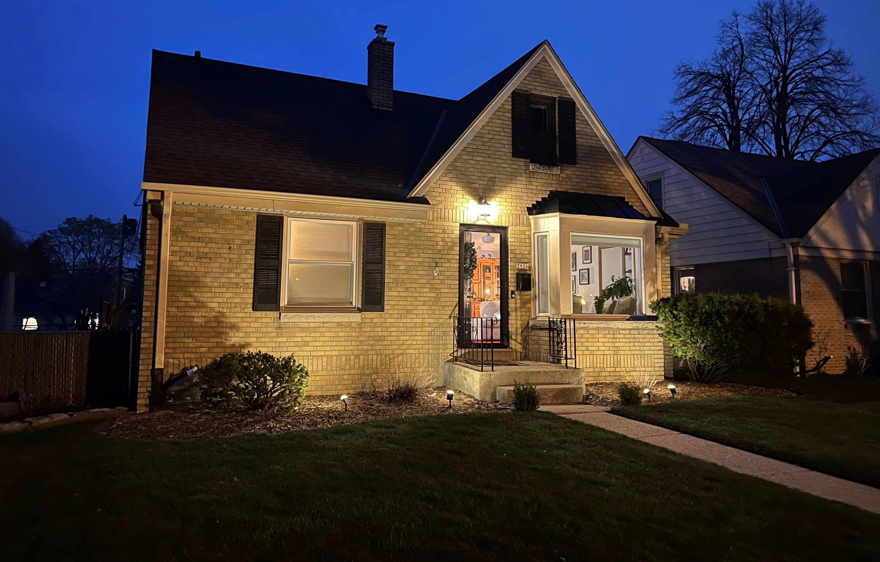 2936 80th St, Milwaukee WI  53219-2703 exterior