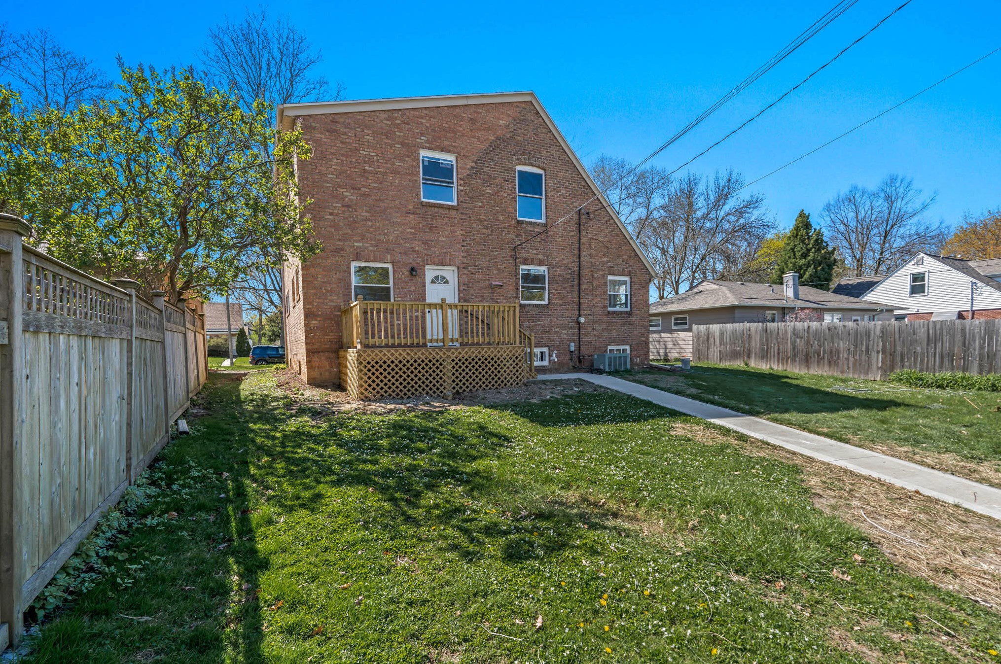 2920 83rd St, Milwaukee WI  53219-2712 exterior