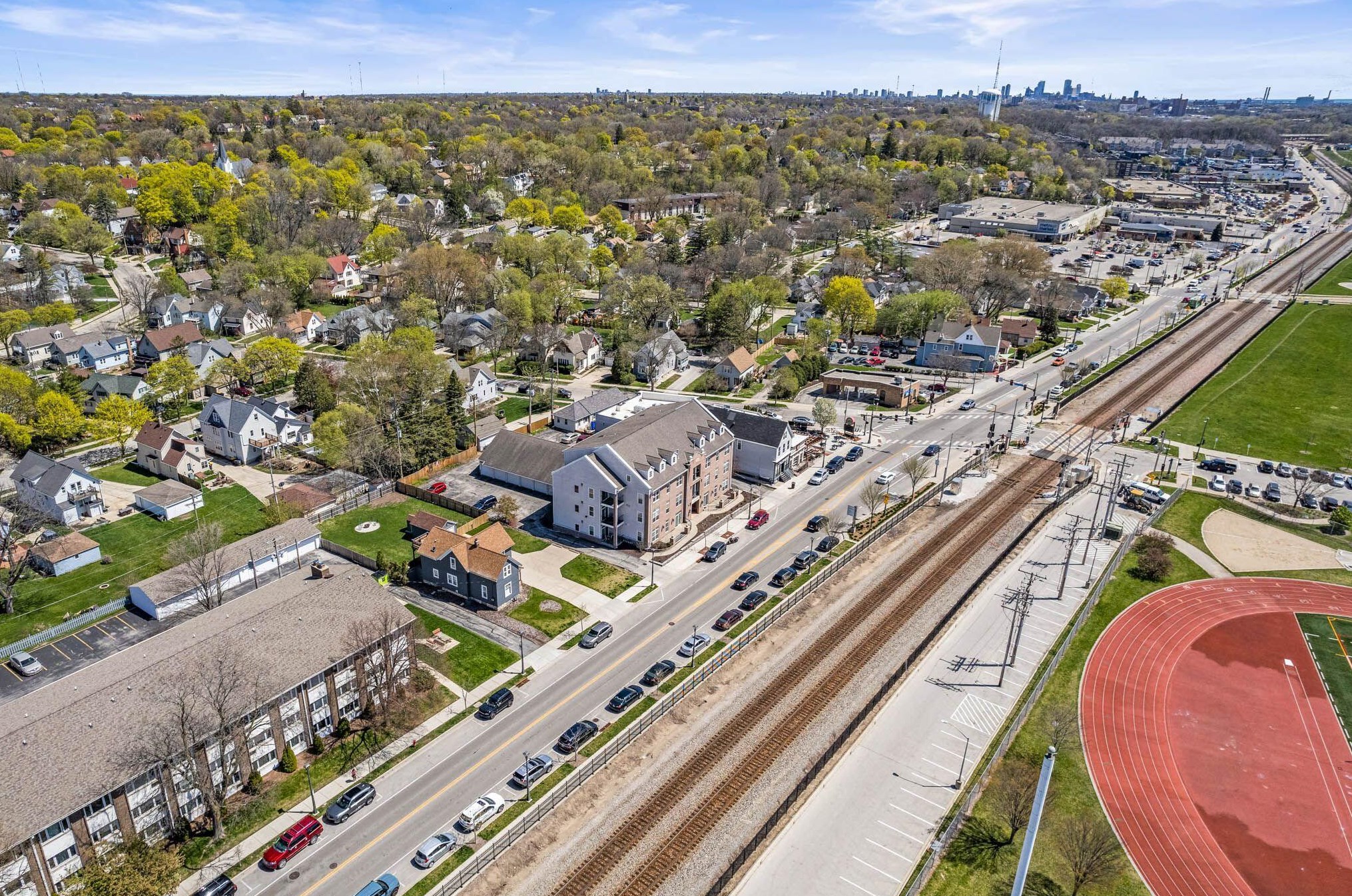 7224 State St, Milwaukee WI  53213-2700 exterior