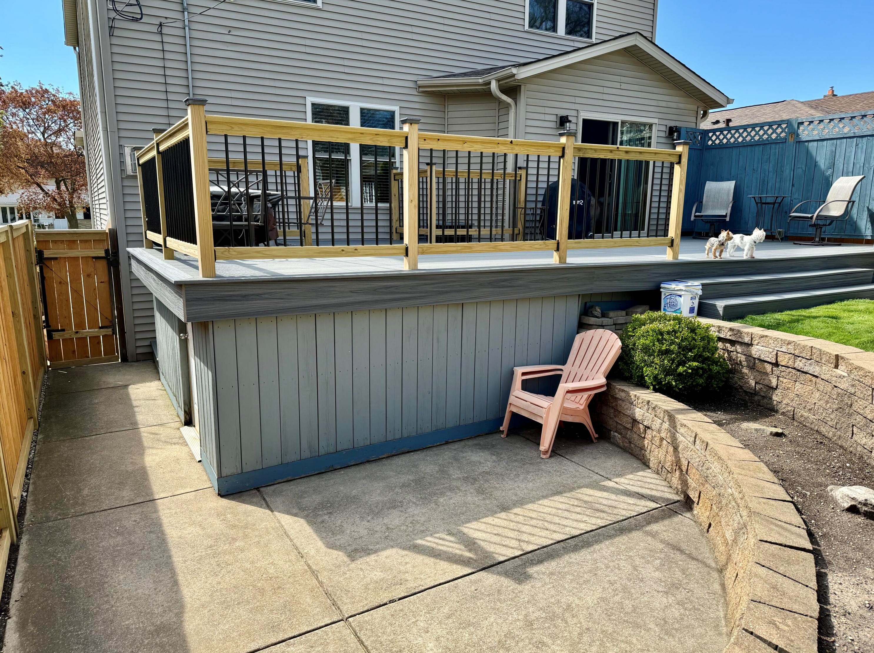 3234 57, Milwaukee WI 53219-4446 exterior