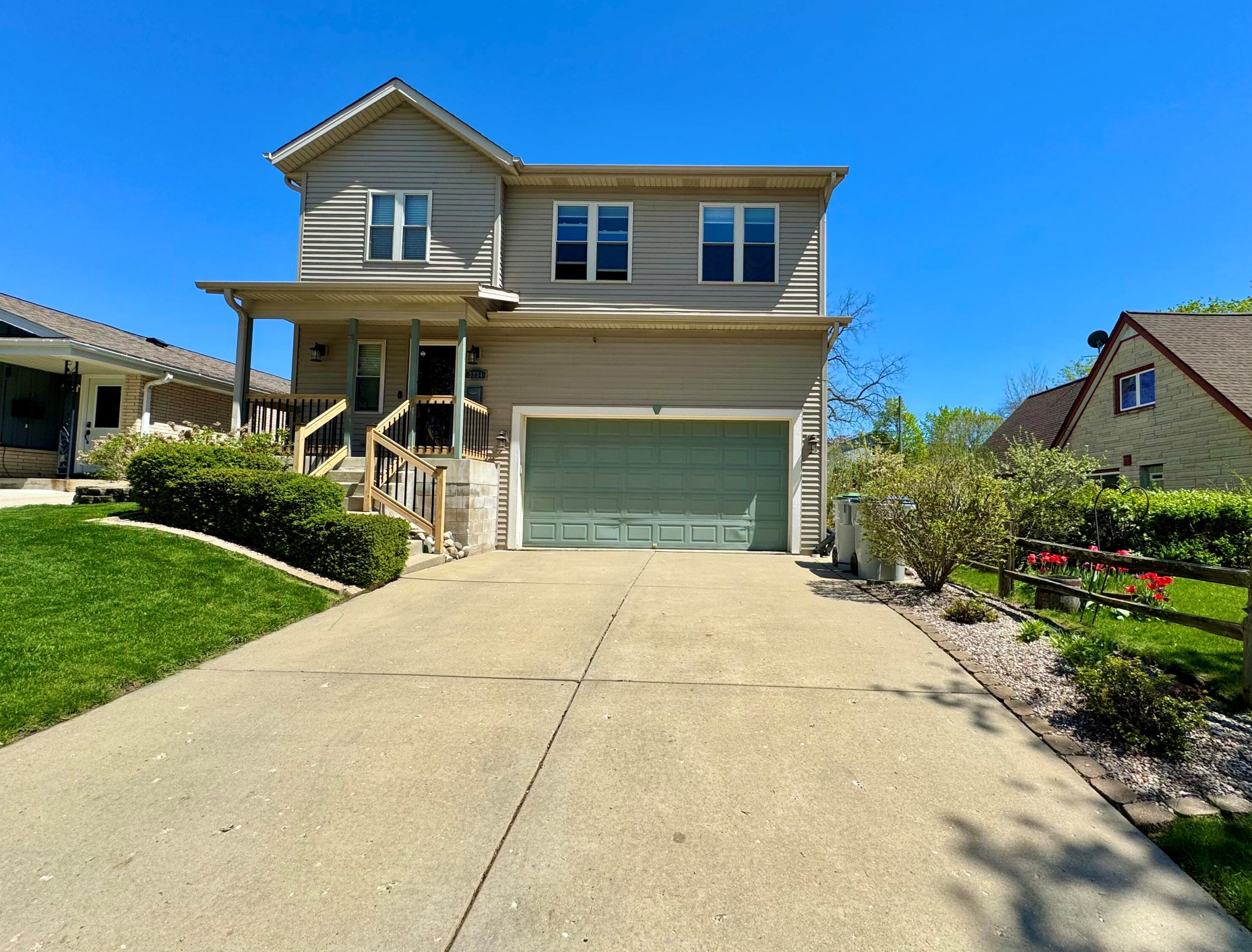 3234 57, Milwaukee WI 53219-4446 exterior