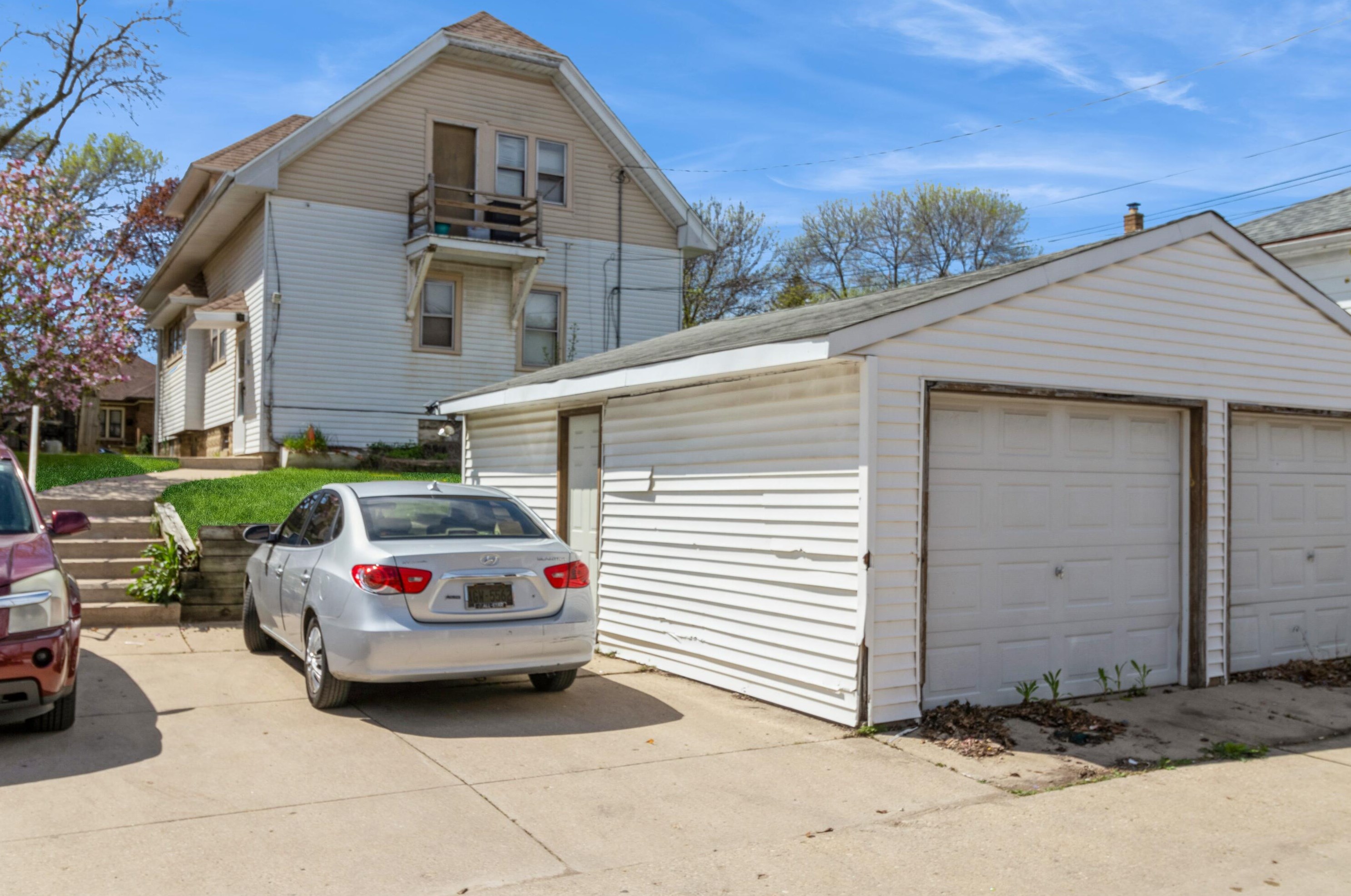 2824 54th St, Milwaukee WI  53210-1629 exterior