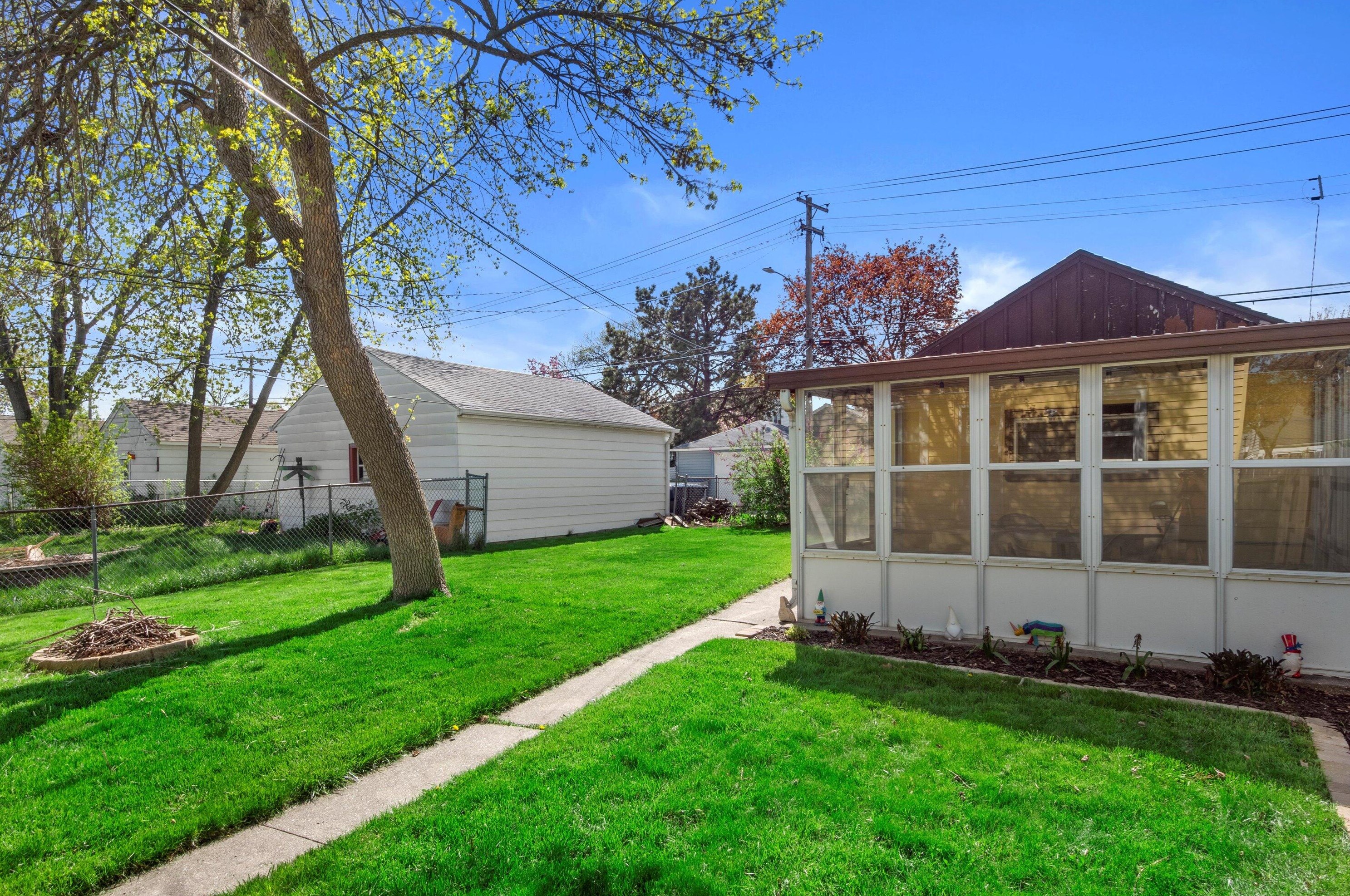 3229 88th St, Milwaukee WI  53222-3603 exterior