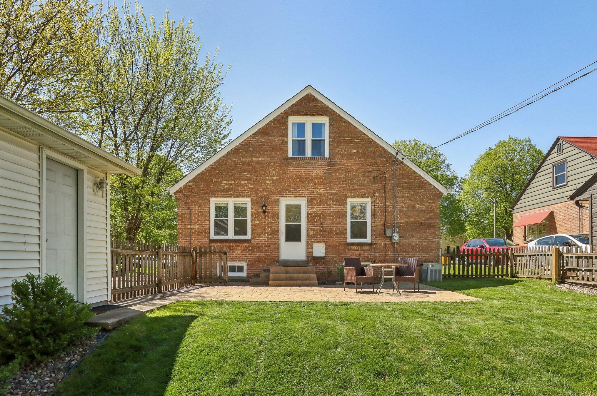 7920 Eagle St, Milwaukee WI 53213-1117 exterior