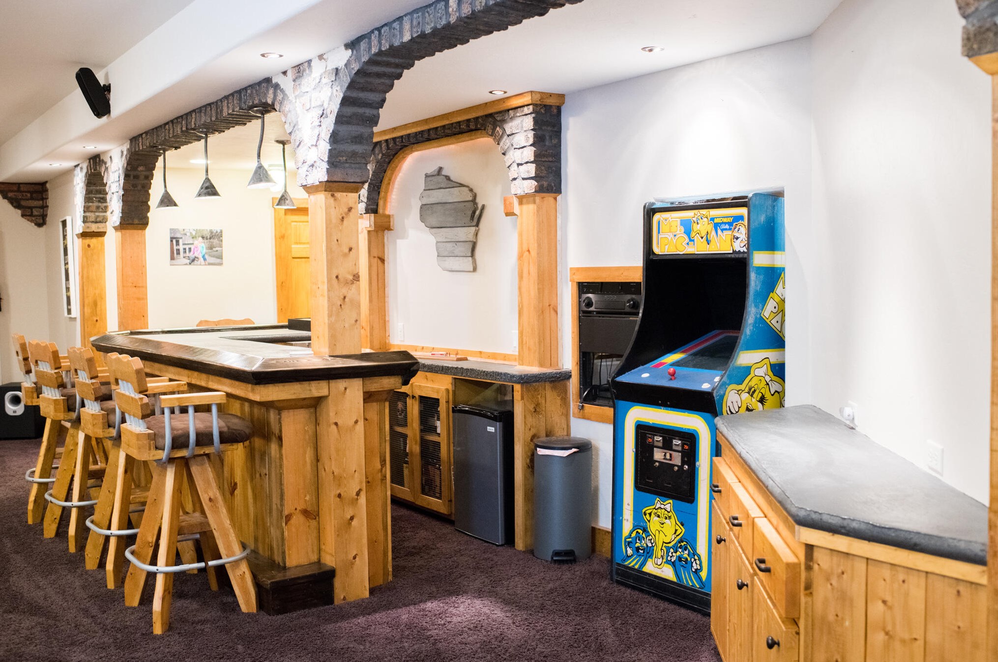 1233 Greystone Dr, Plymouth WI 53073-4571 exterior