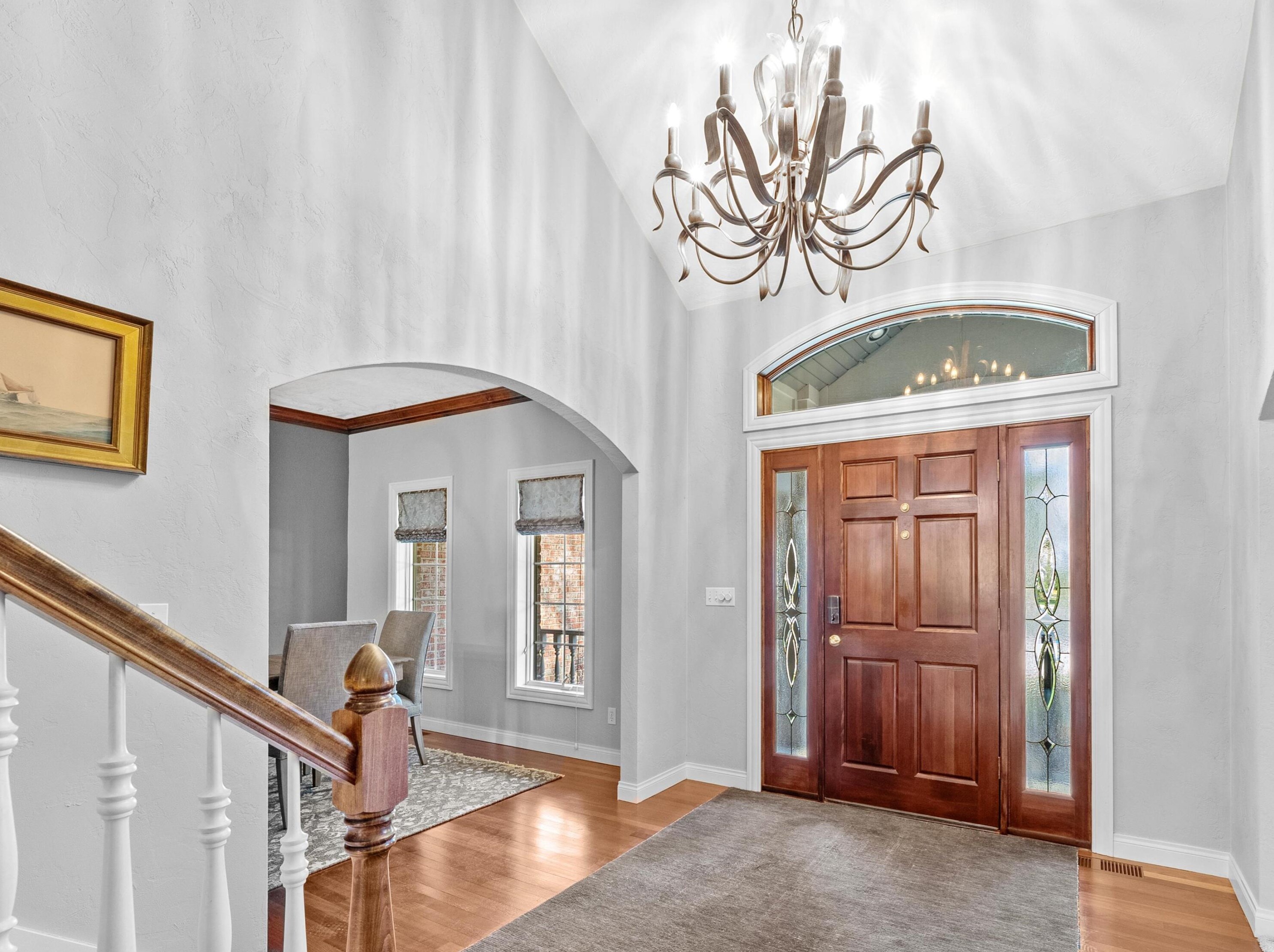 601 Woodridge Dr, Manitowoc WI 54220-9045 exterior