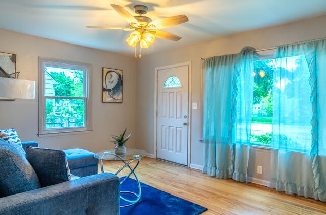 5680 60th St, Milwaukee WI  53218-2428 exterior