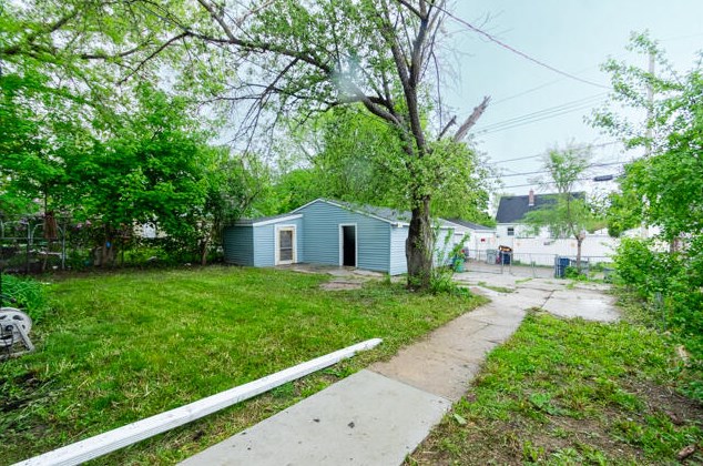 5680 60th St, Milwaukee WI  53218-2428 exterior