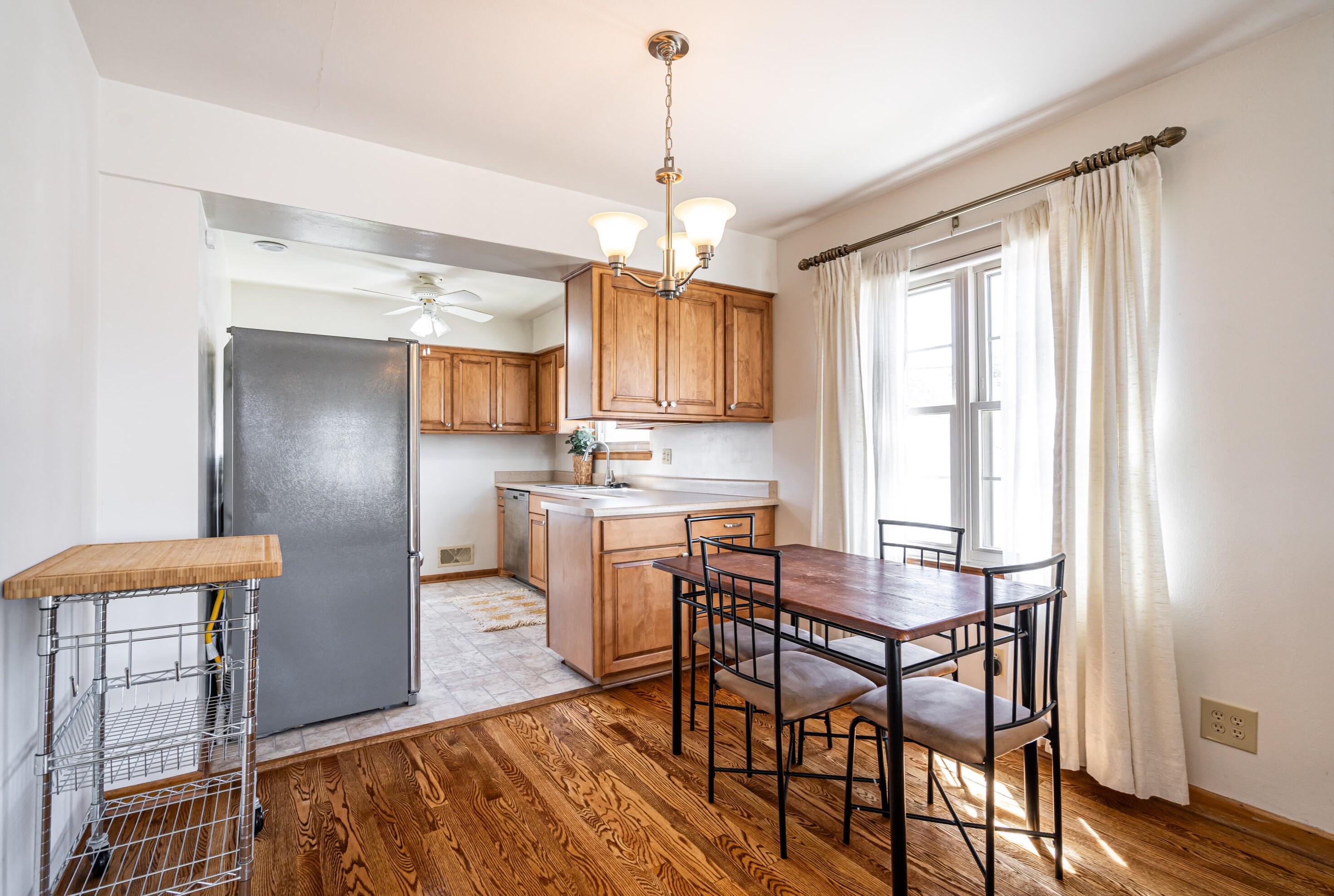 3520 86th St, Milwaukee WI  53228-1510 exterior