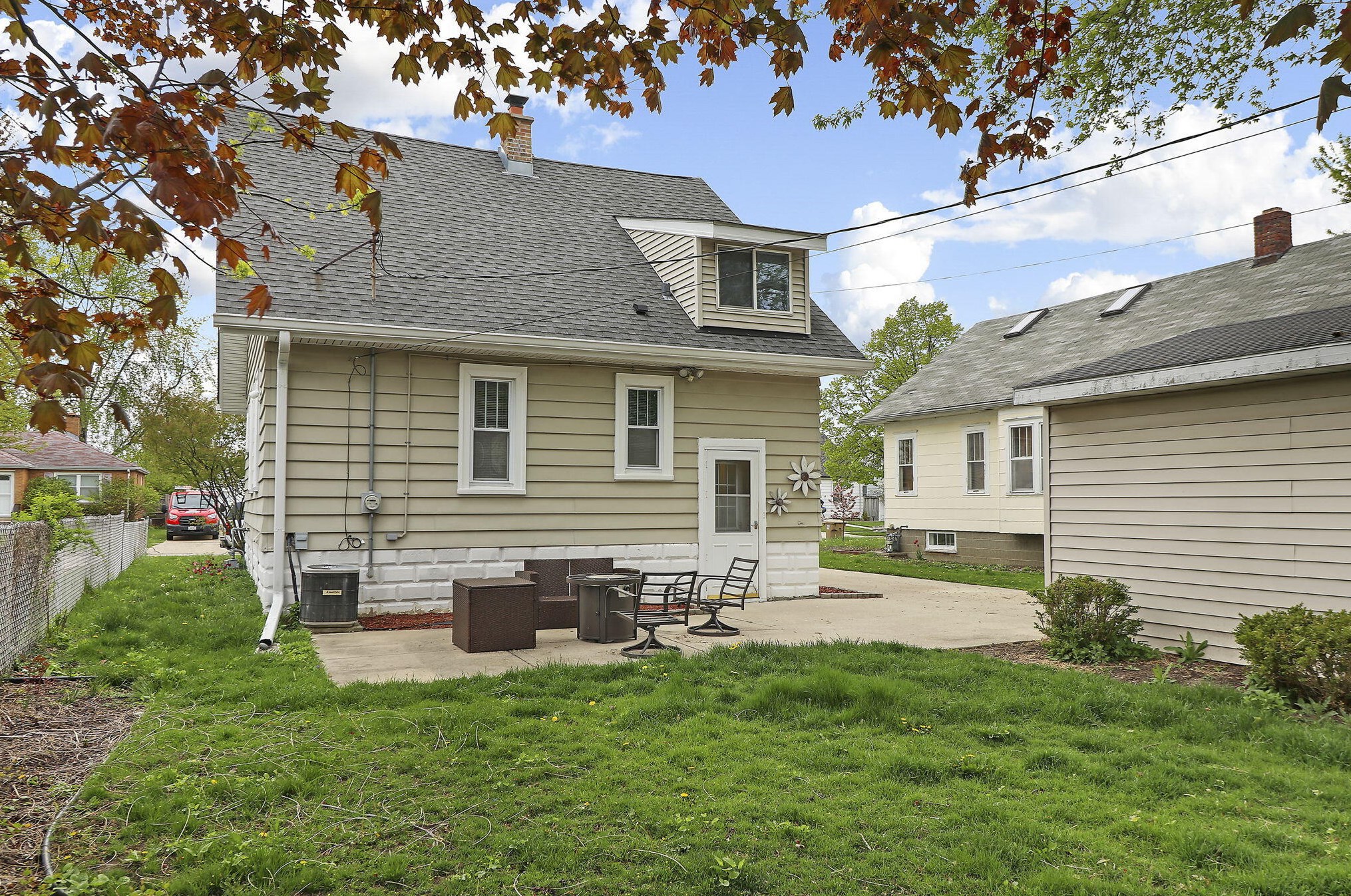 7519 29 Ave, Kenosha WI 53143-6650 exterior