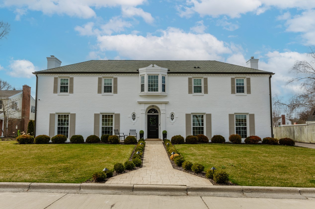 3348 Michigan Blvd, Racine WI  53402-3822 exterior