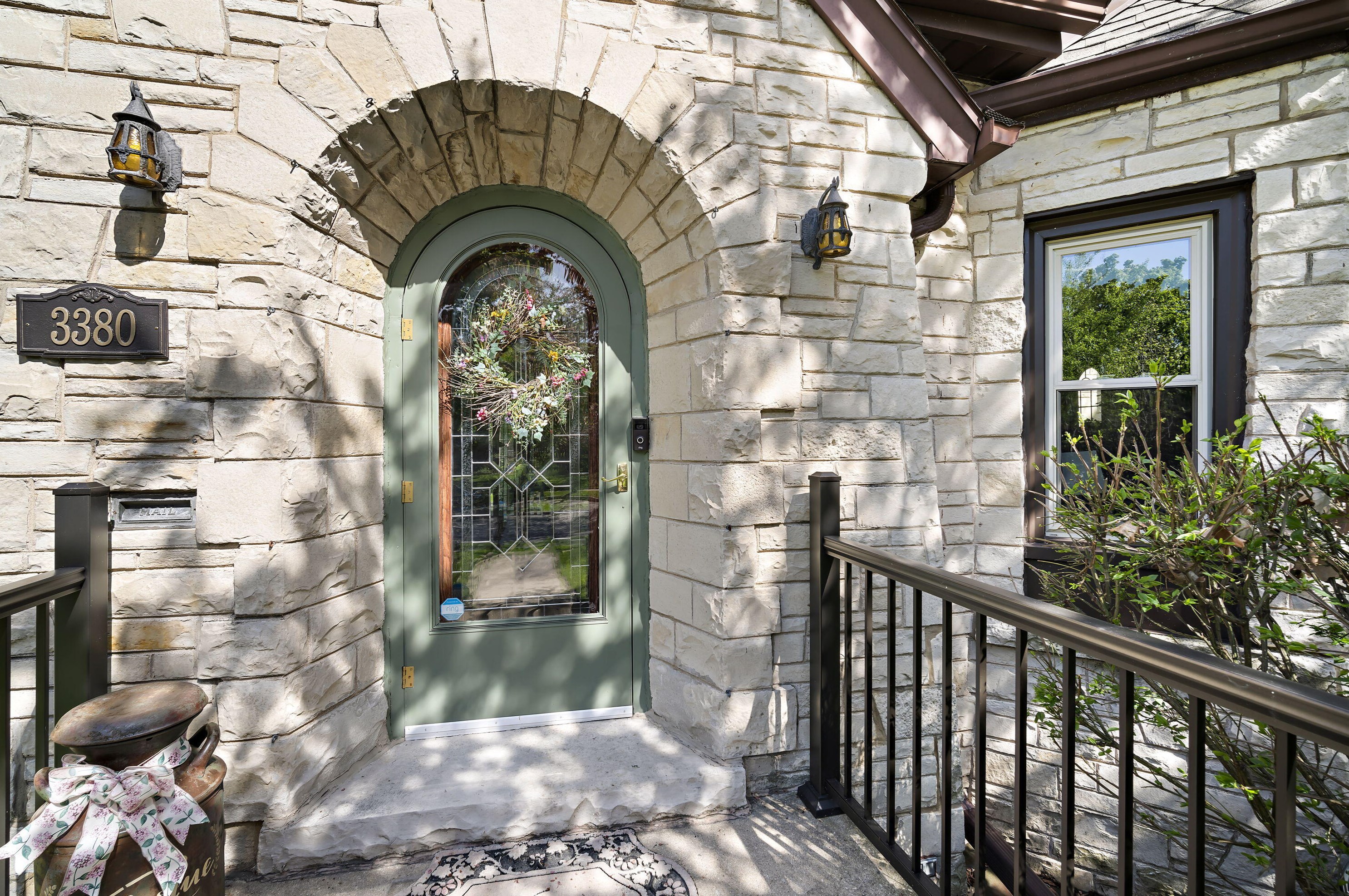 3380 Princeton Ave, Milwaukee WI  53215-4145 exterior