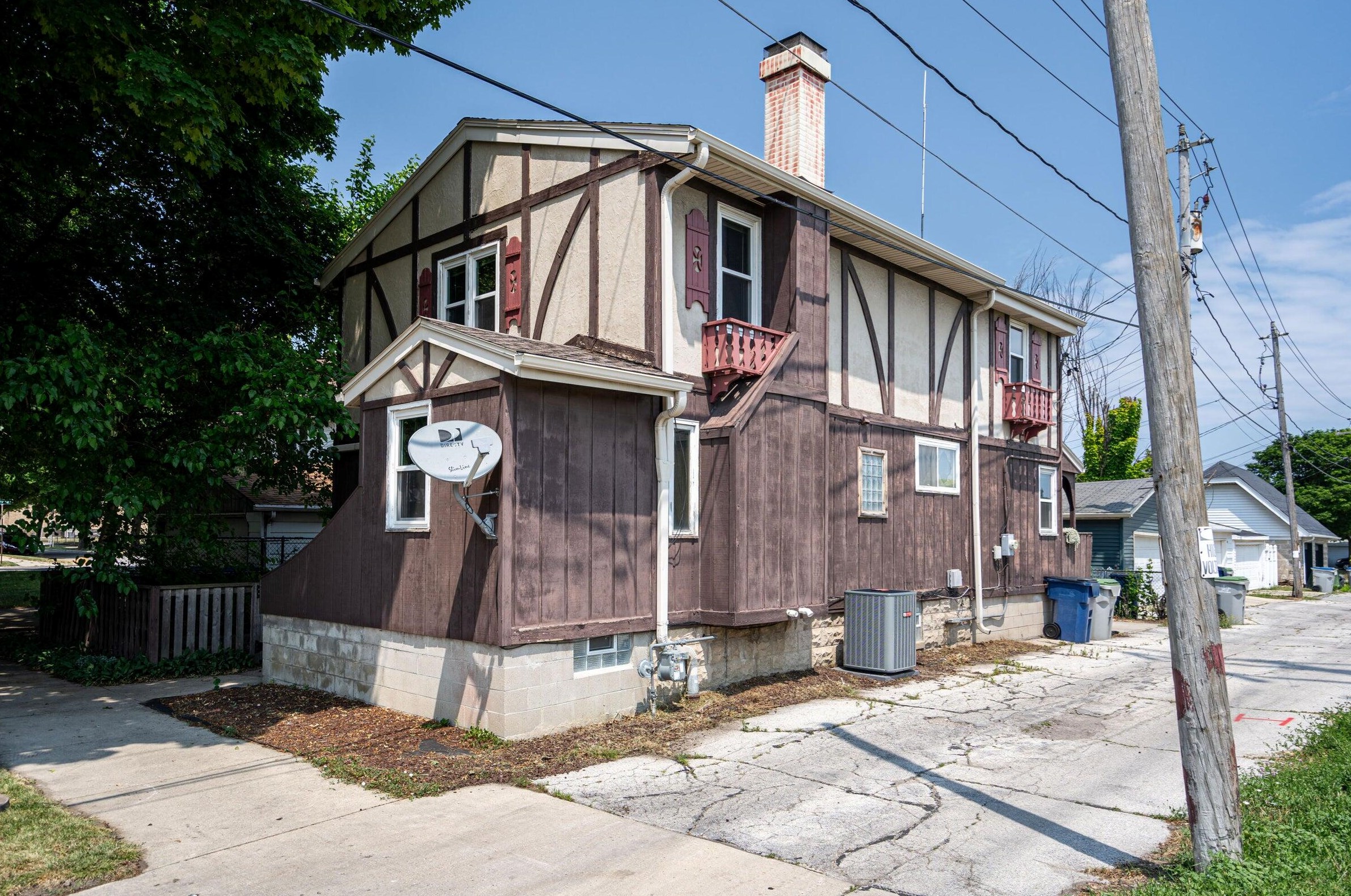 114 65, Milwaukee WI 53214-3250 exterior