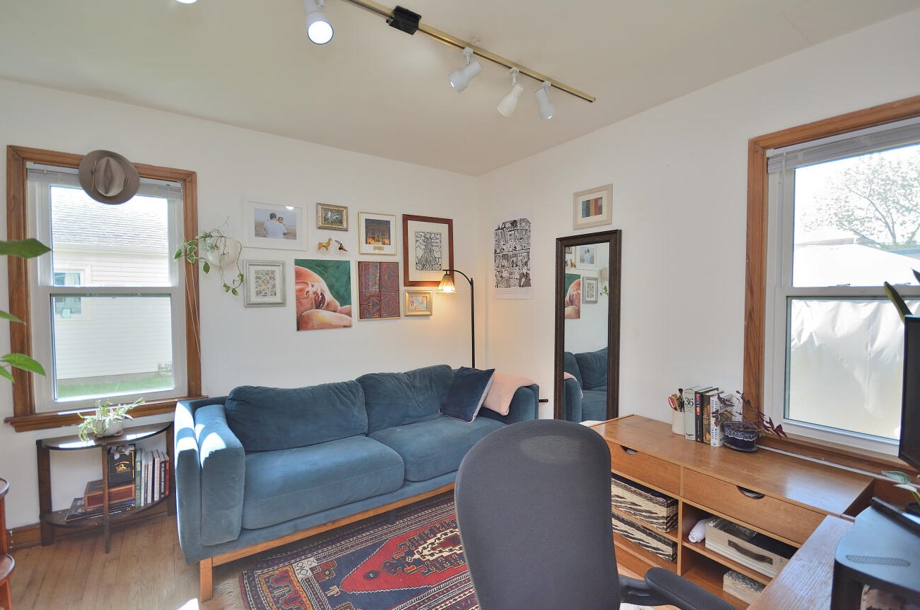 3743 54 Blvd, Milwaukee WI 53216-2835 exterior