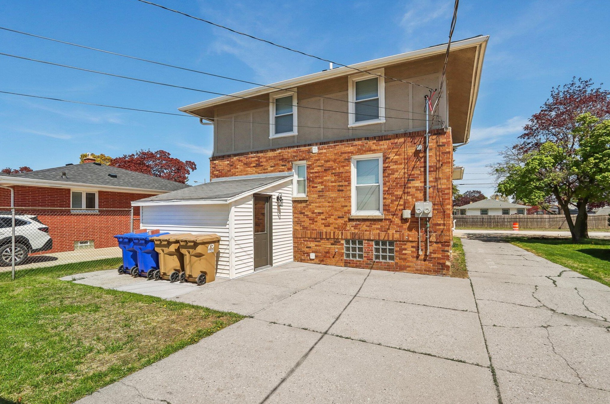 2500 22nd Ave, Kenosha WI 53140-4814 exterior